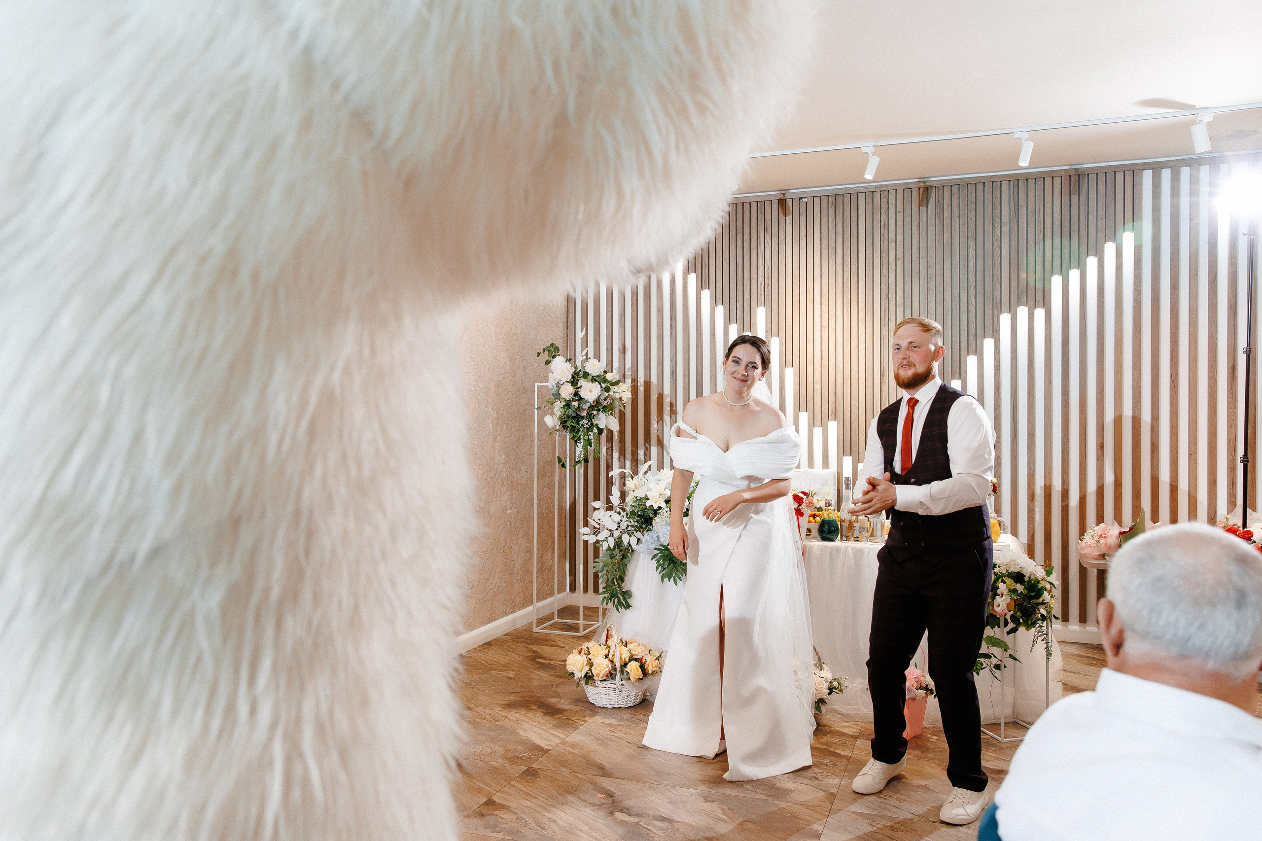 Дарья и Иван. Фотограф Петр Капралов