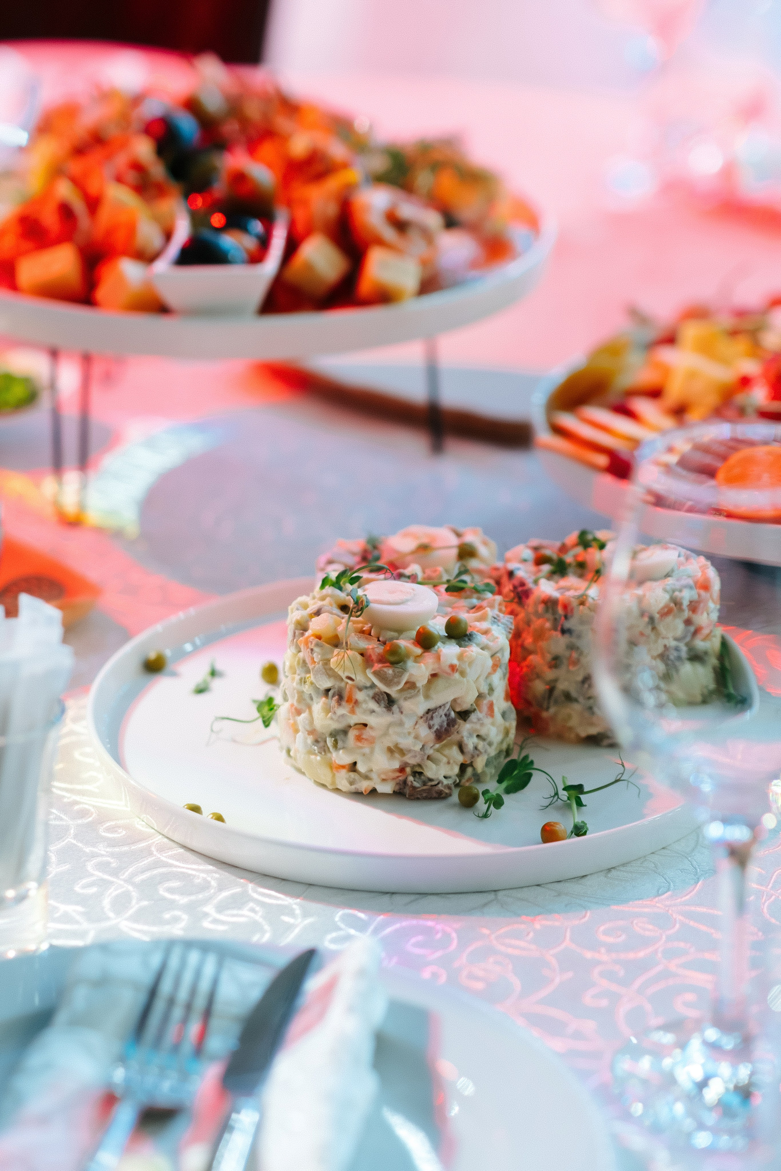 Корпоратив «ТРАНССТРОЙ». Фуд и предметный фотограф Виталий Морозов г. Москва