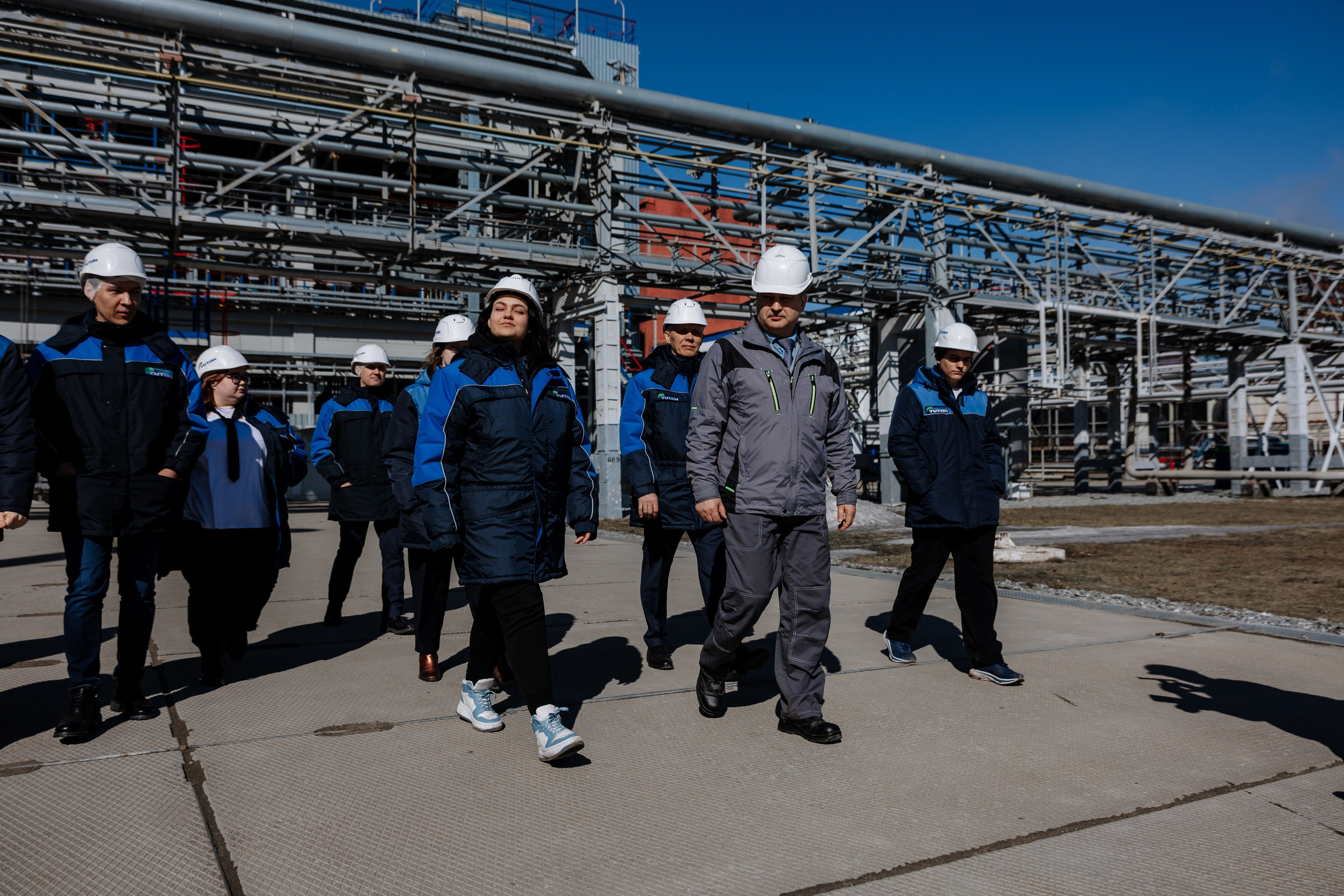 Сибирский слет химиков. Свадебный и репортажный фотограф в Омске. Червоткин Никита