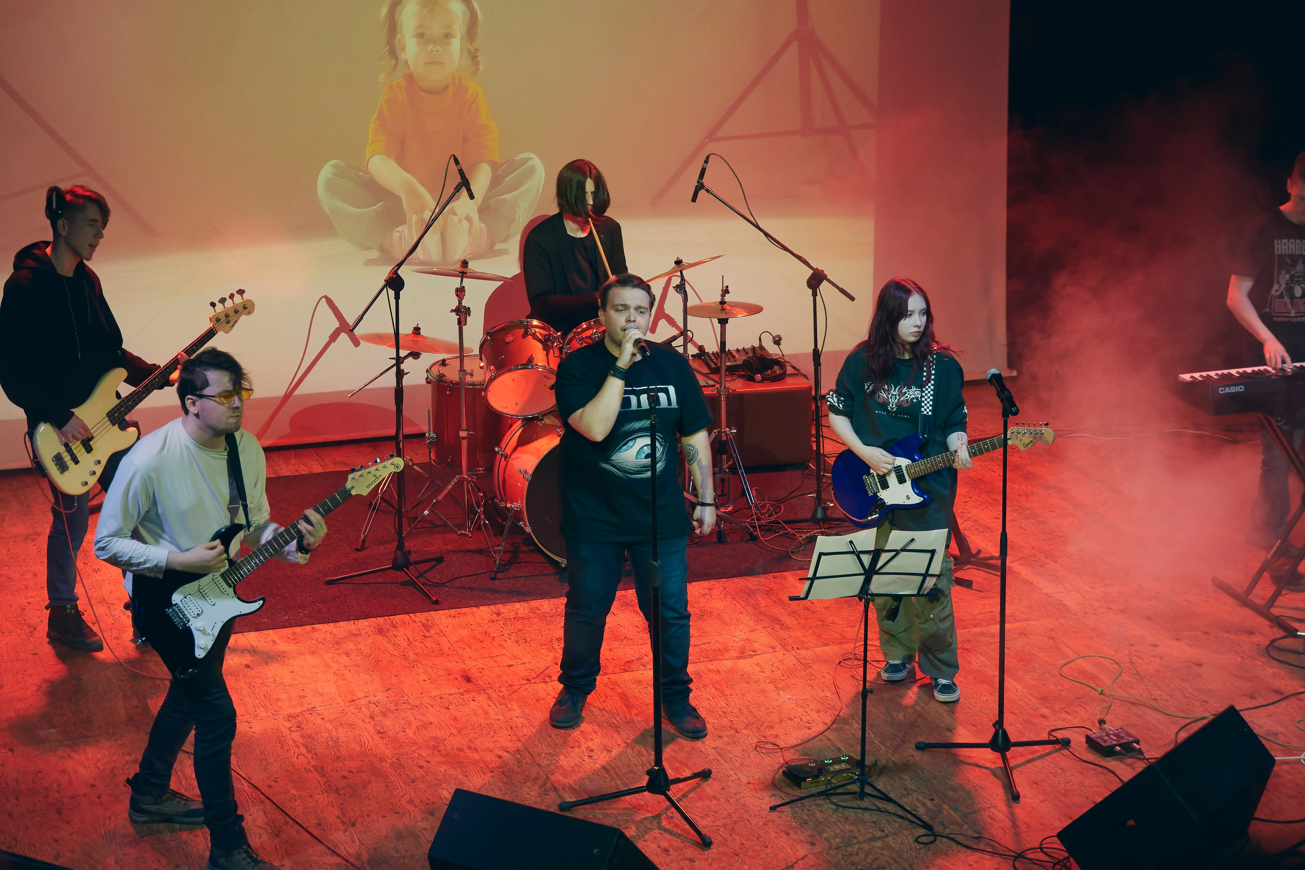 Концертная фотосъемка Фотограф: Некрасов Александр