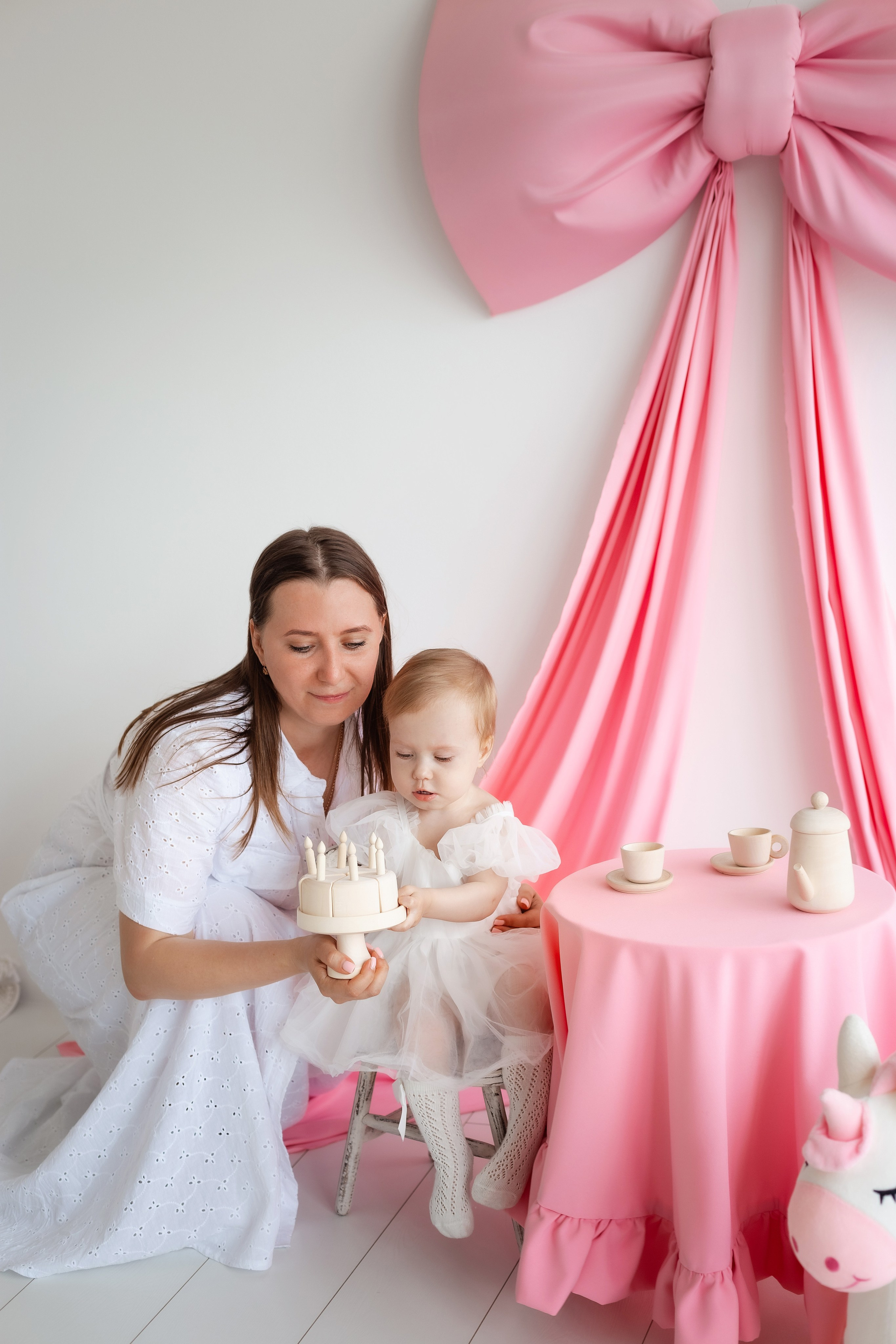 Годик. Фотограф беременности и новорожденных в Казани Ирина Николаева