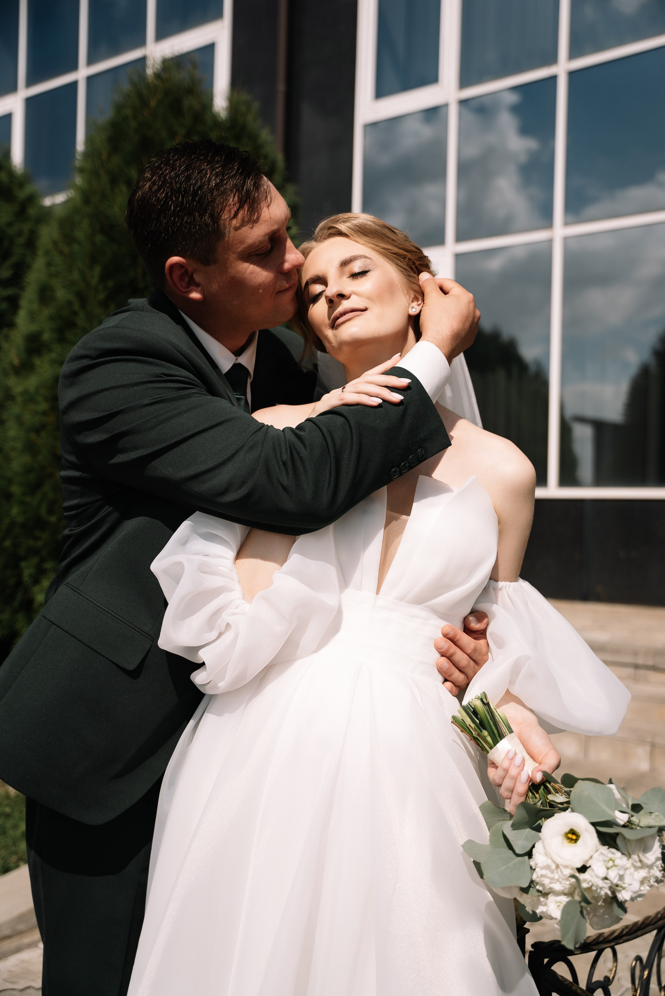 ПОРТФОЛИО. Свадебный фотограф в Самаре Анна Ковалева