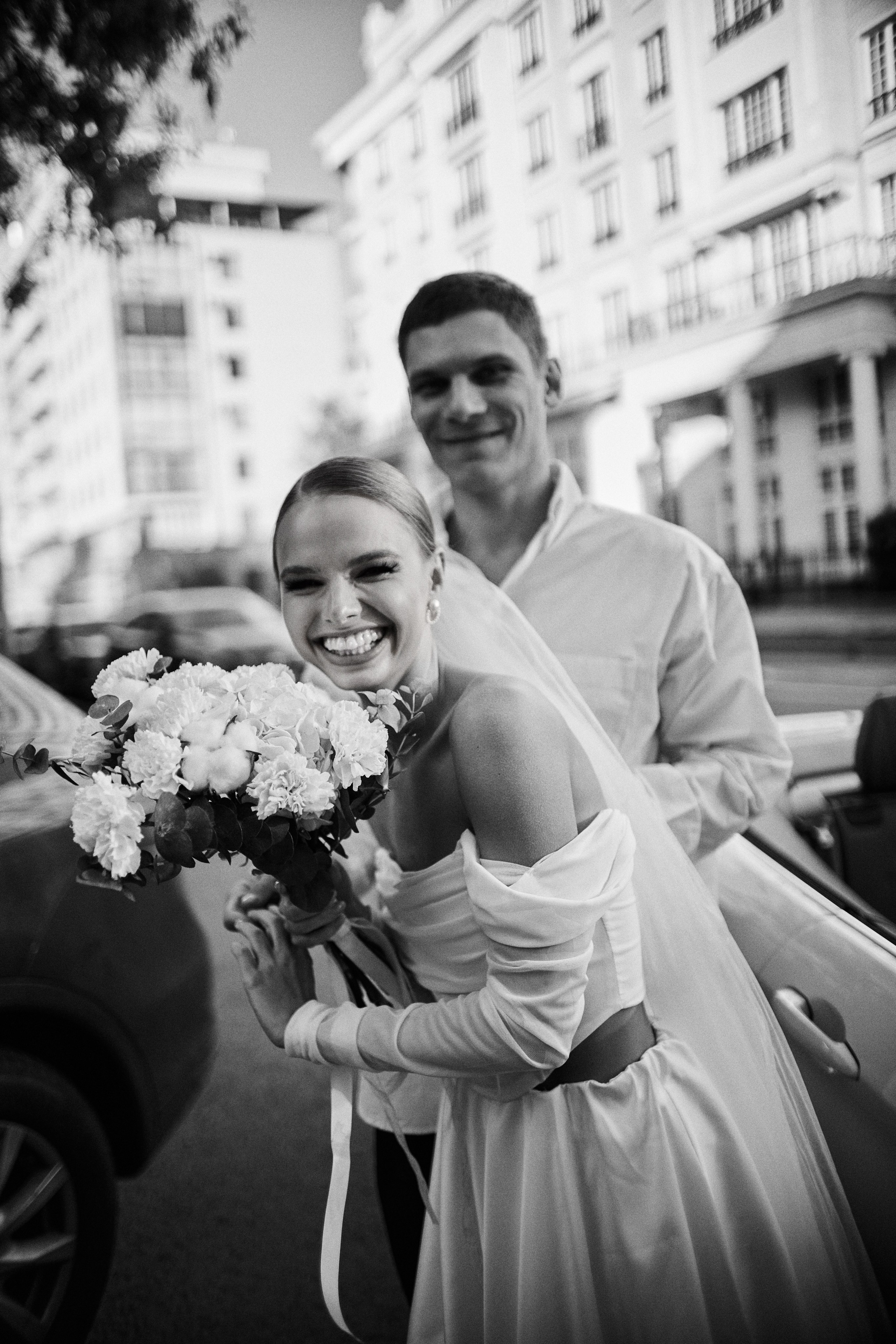 Alisa & Rinat. Свадебный фотограф Москва и ЮГ