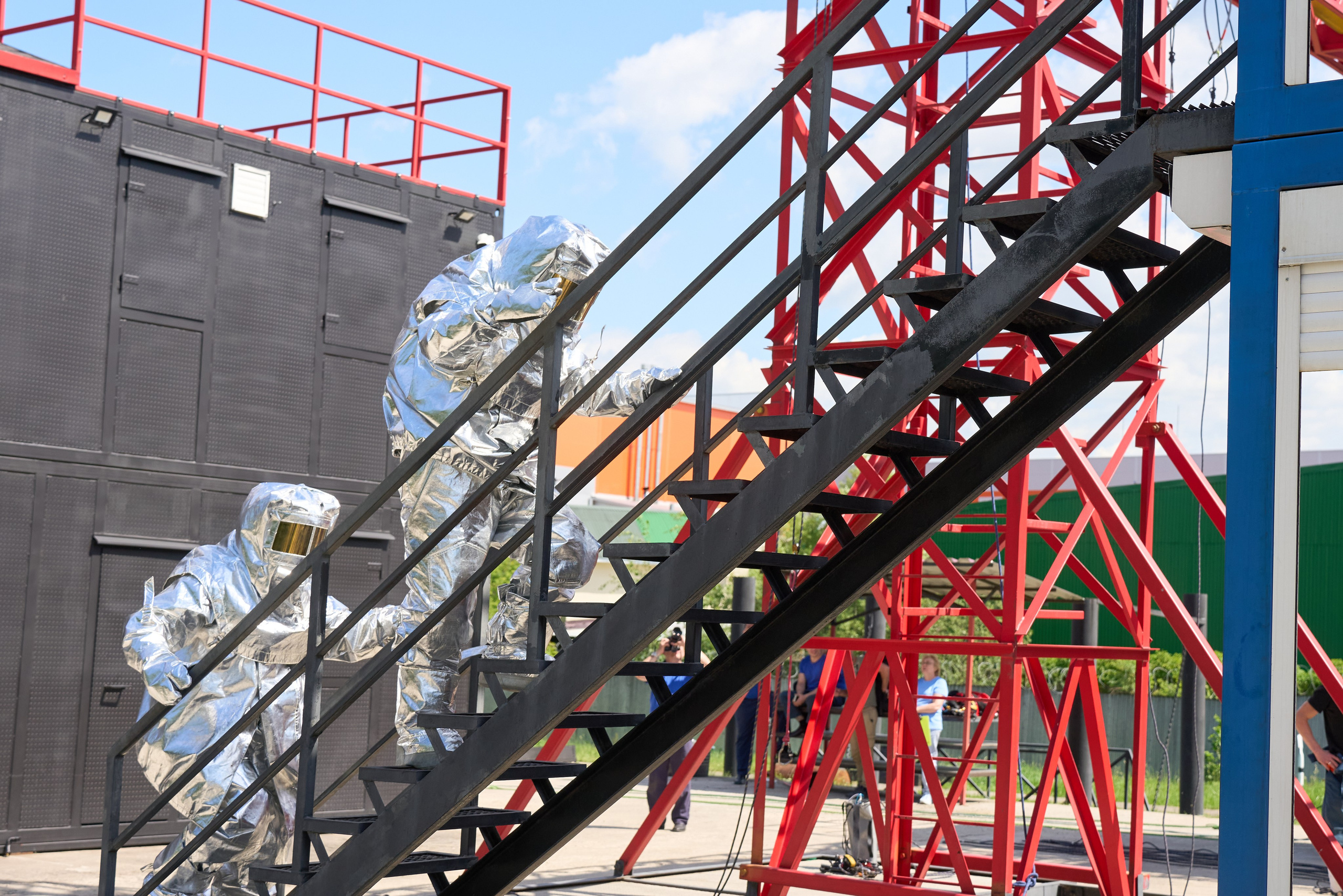 Спасатели. Свадебный и репортажный фотограф в Москве Александр Кудрявцев