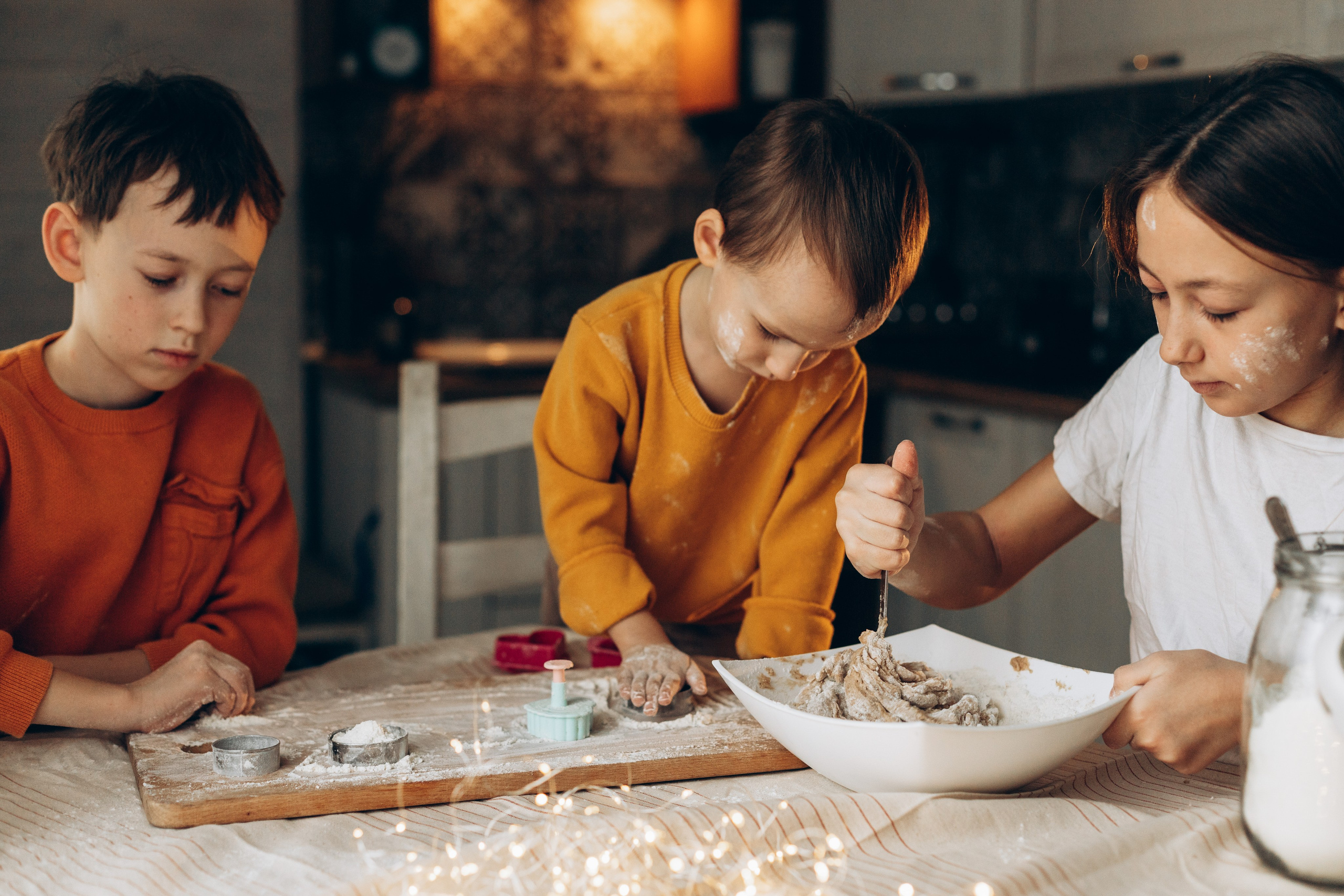 Аромат корицы. Репортажный и детский фотограф в Минске