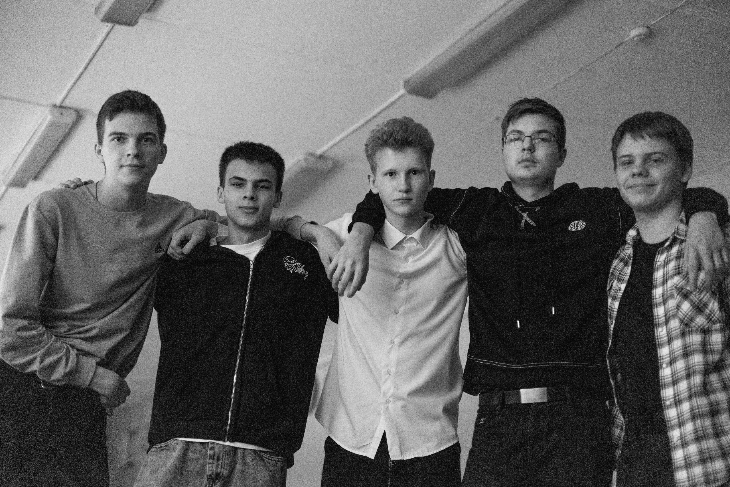 9 «А». Фотограф Диана Воробьева Нижний Новгород