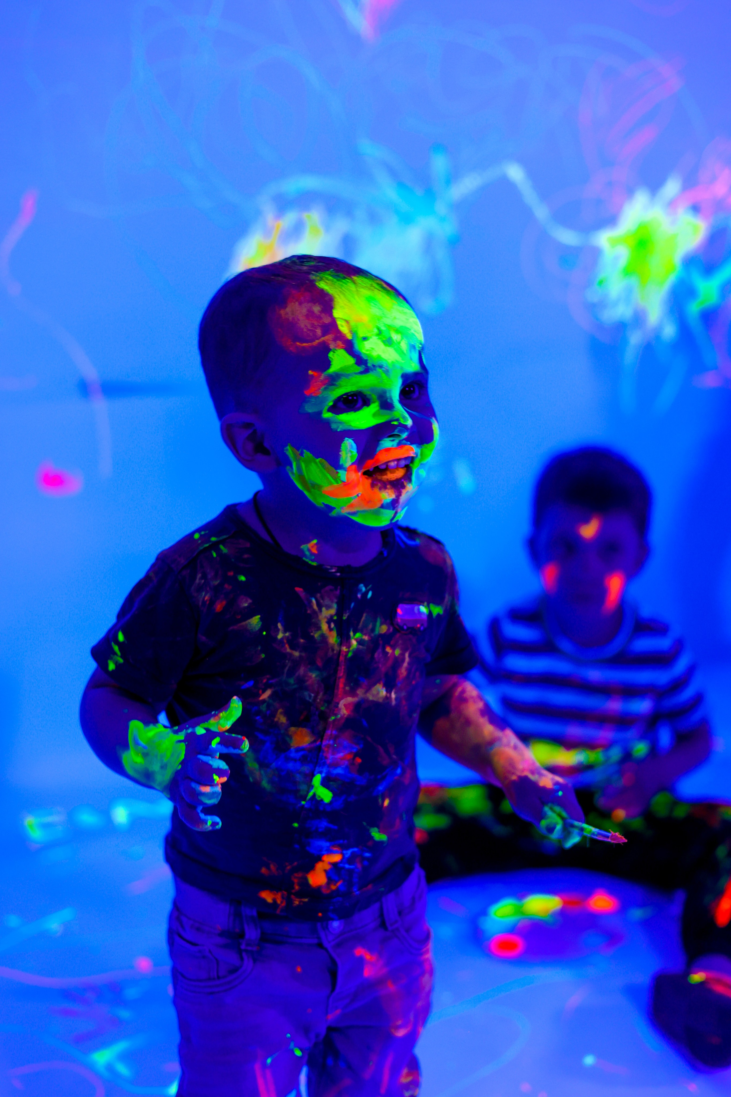 Мира 3 года. Kids Point. Фотограф Диана Воробьева Нижний Новгород