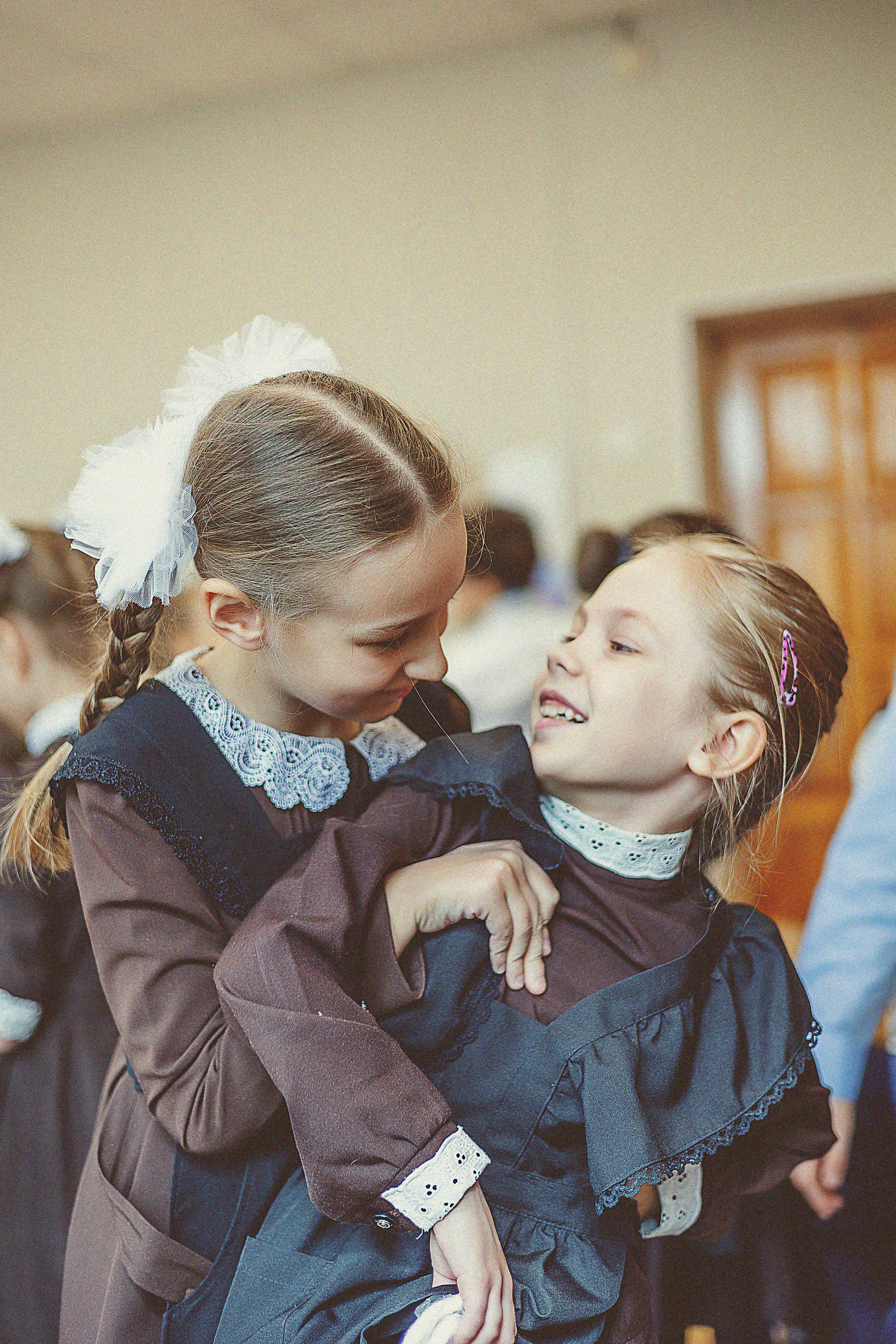 Школьники. Фотограф Диана Воробьева Нижний Новгород