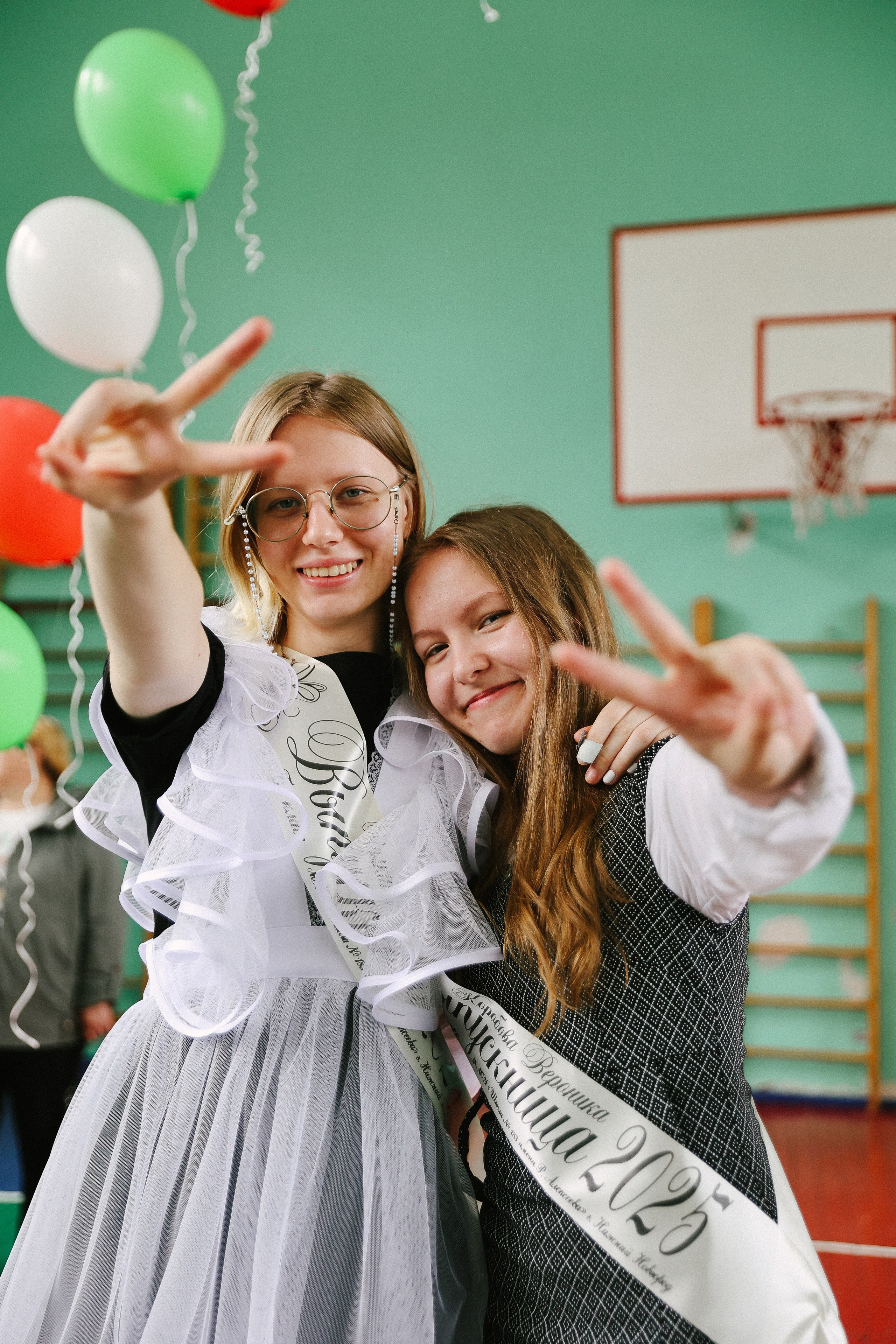 Последний звонок|Школа 183. Фотограф Диана Воробьева Нижний Новгород