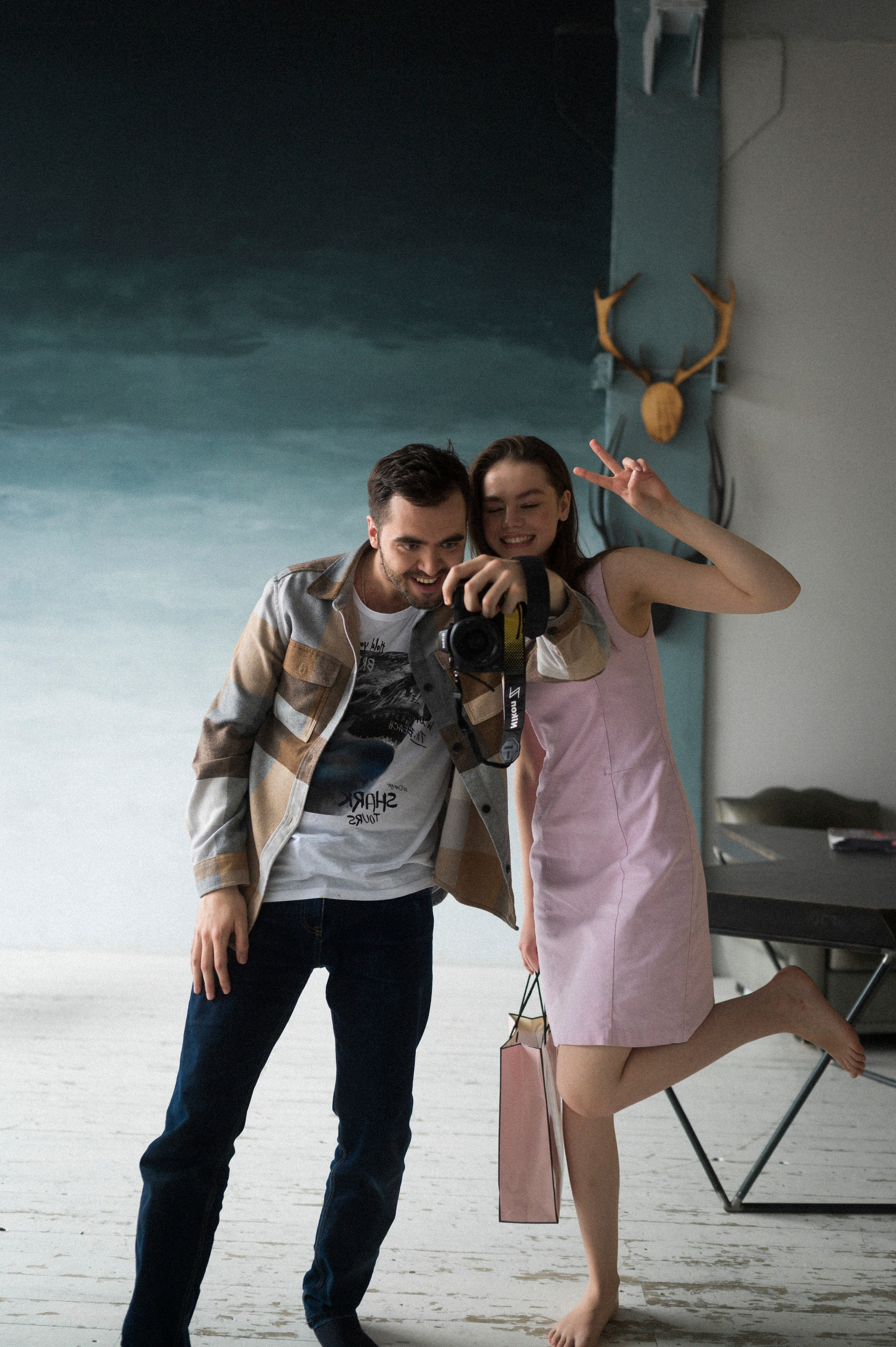 Бэки. Kartascheff