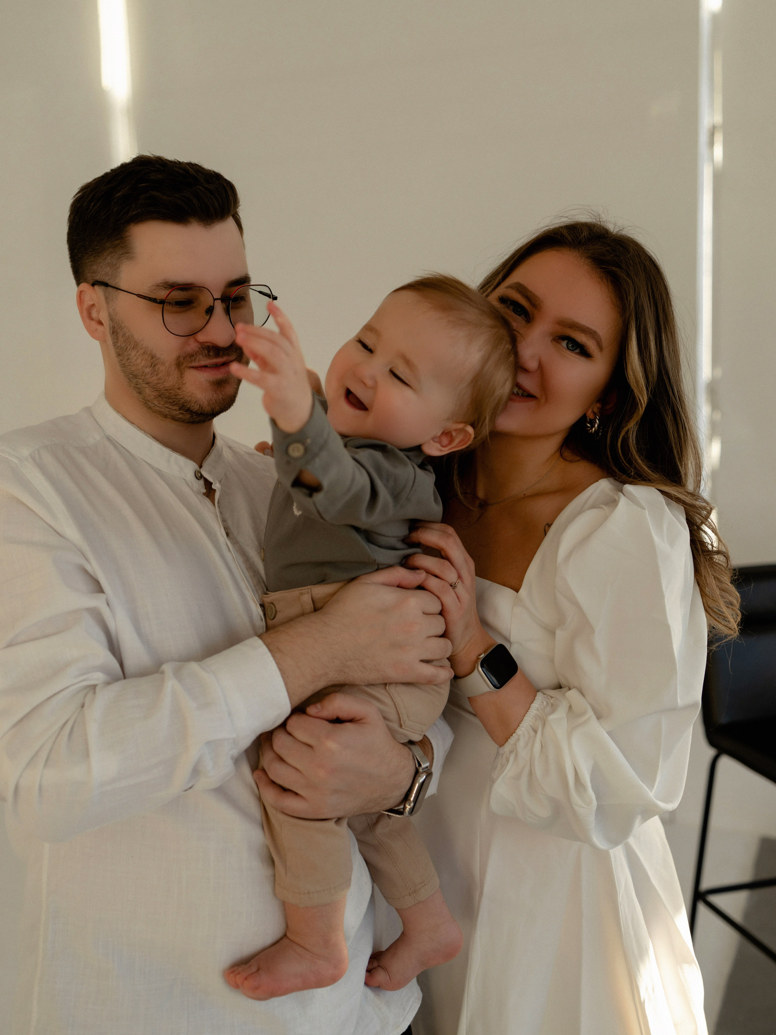 1 годик Ярослава. Фотограф Дарья Соколовская