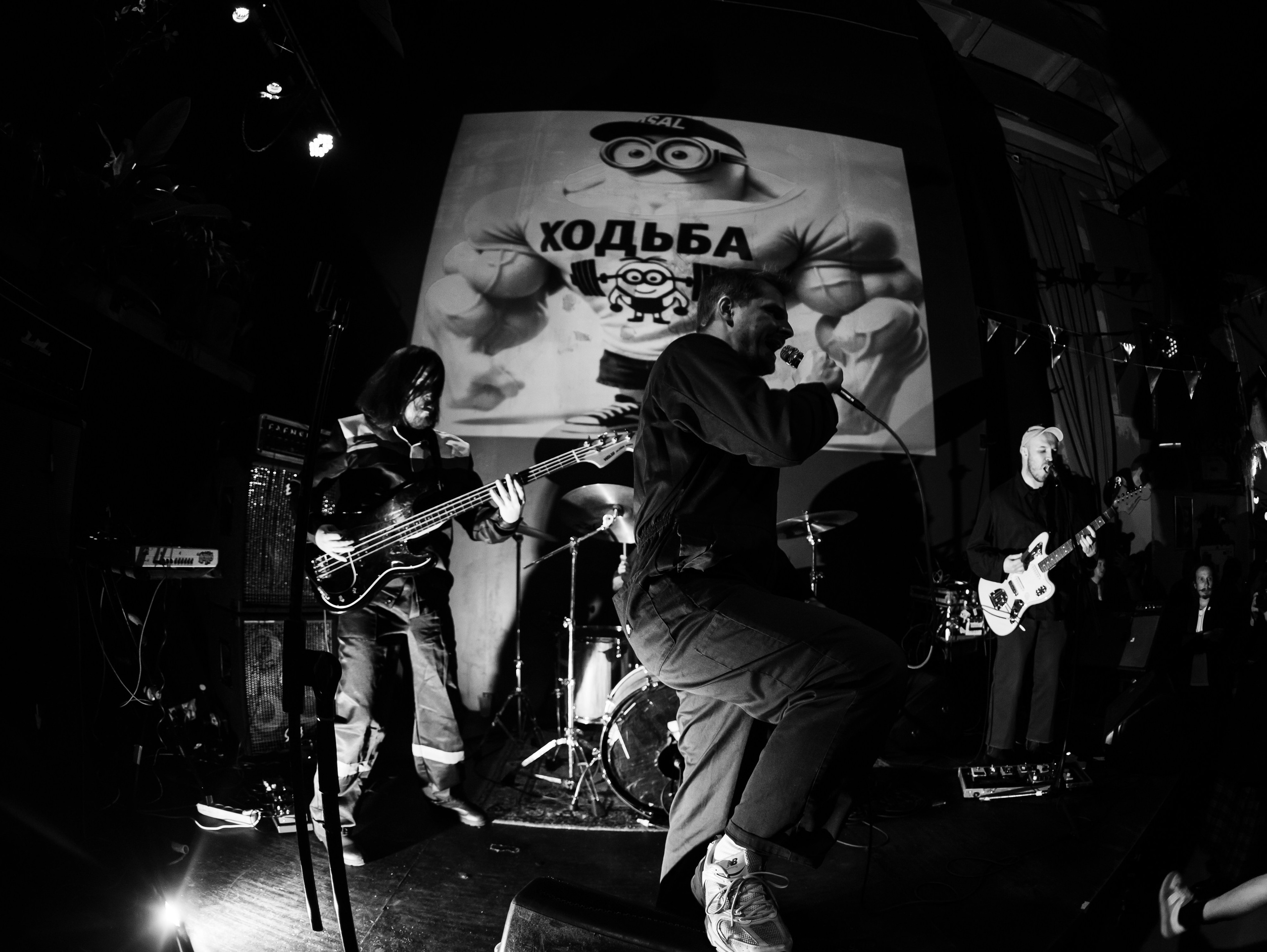 День рождения клуба «Ласточка» 2025. Фотограф Мария Немм