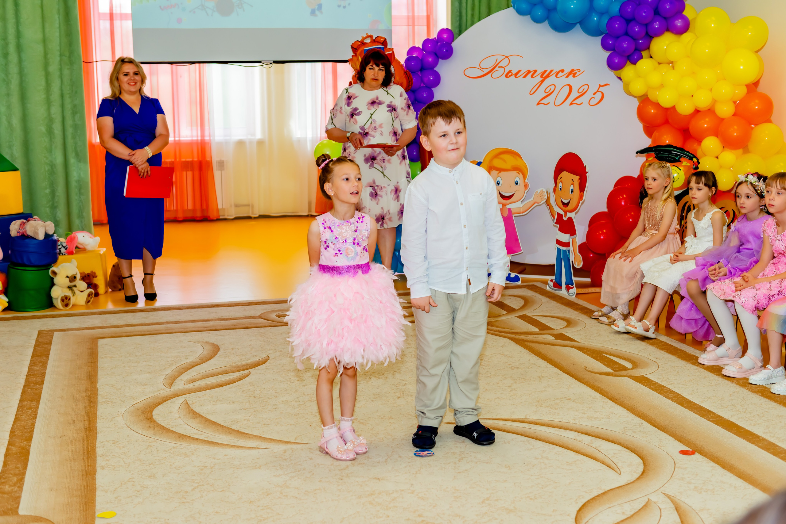 Детский сад| Начальная школа-детский сад № 8 (ул. Квасова, 27) | 2025. ALBUMIA