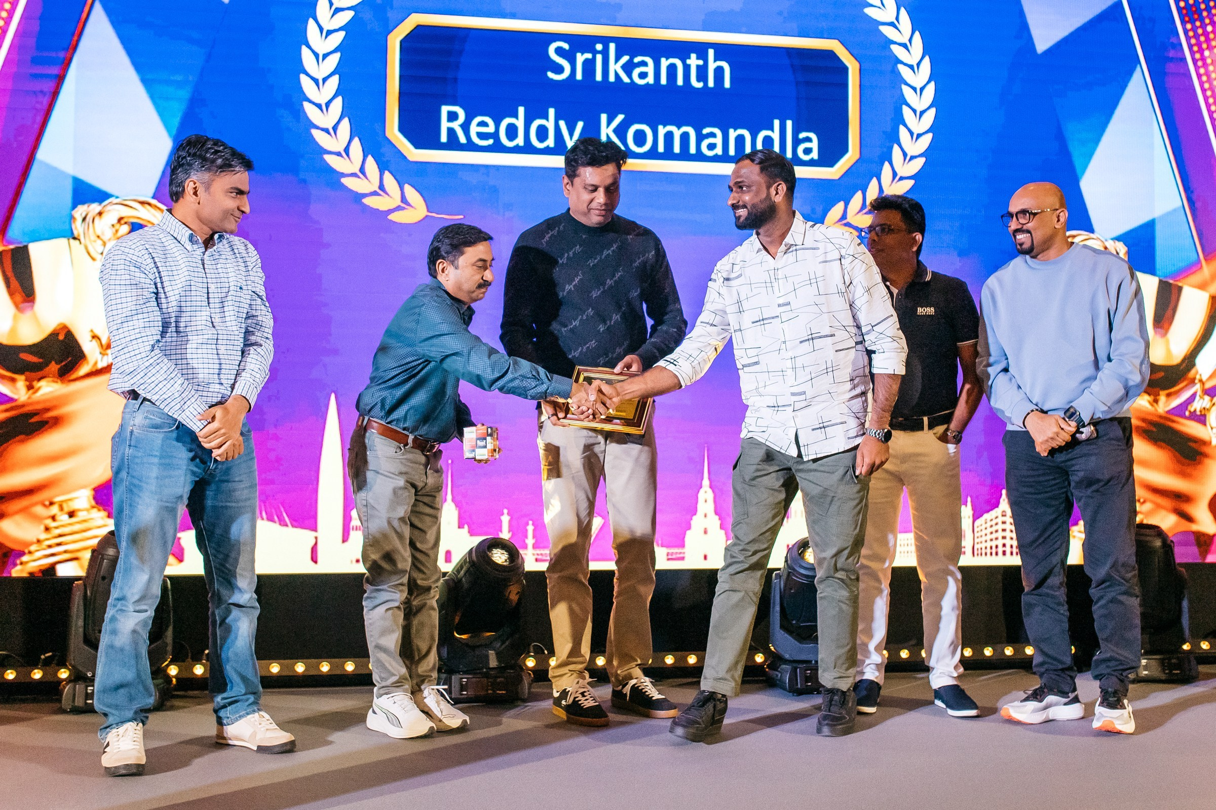 Репортажный фотограф на мероприятие Питер