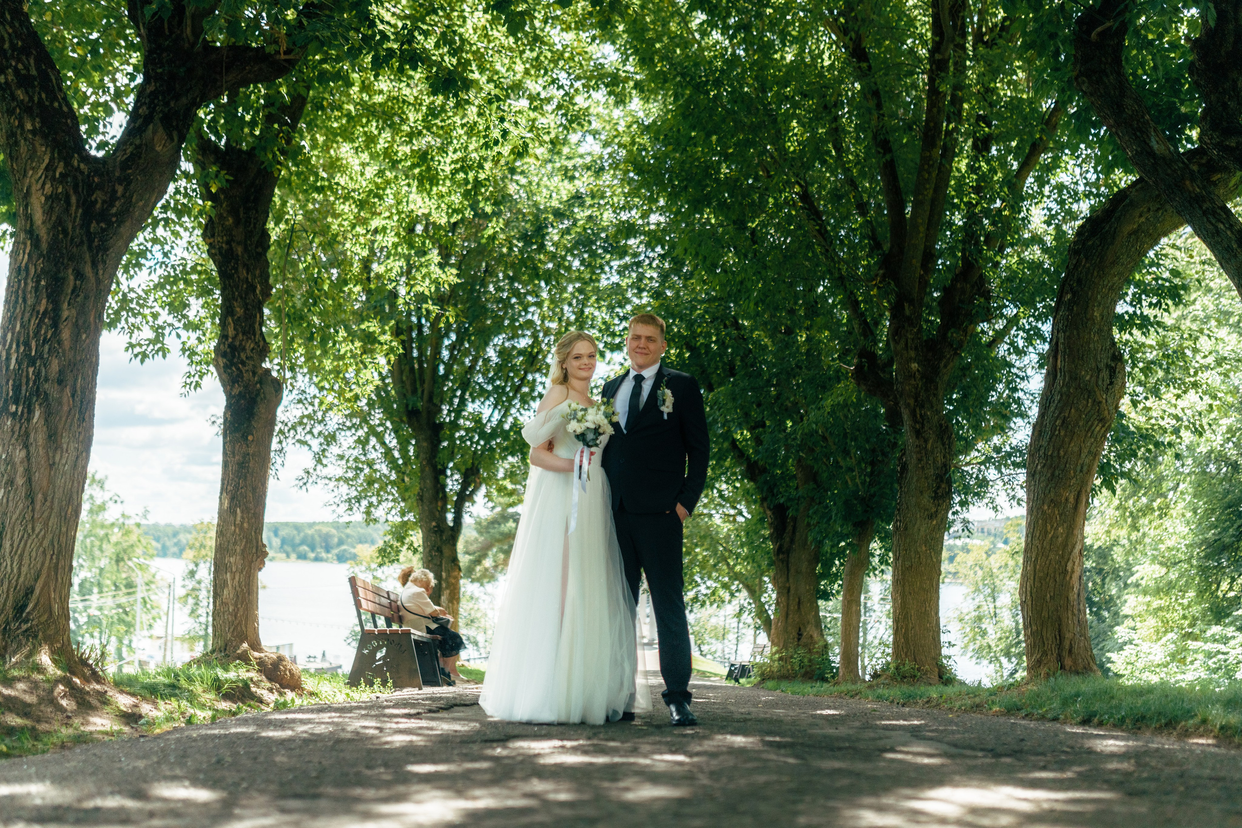 Иван и Татьяна. Александр Снапков | SnappPhoto | Буй