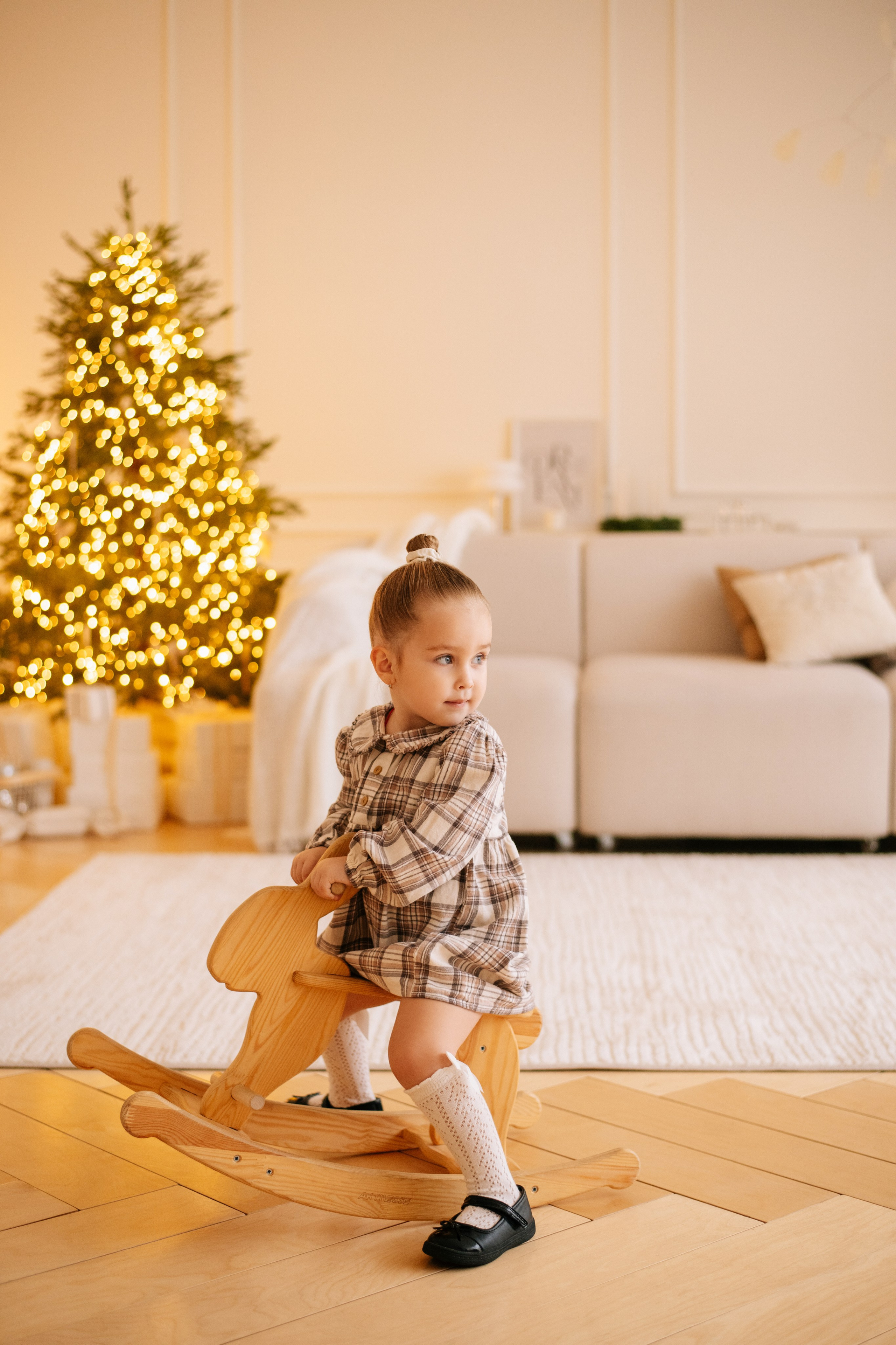 Новогодняя история. Фотограф в Екатеринбурге Веретенова Наталья