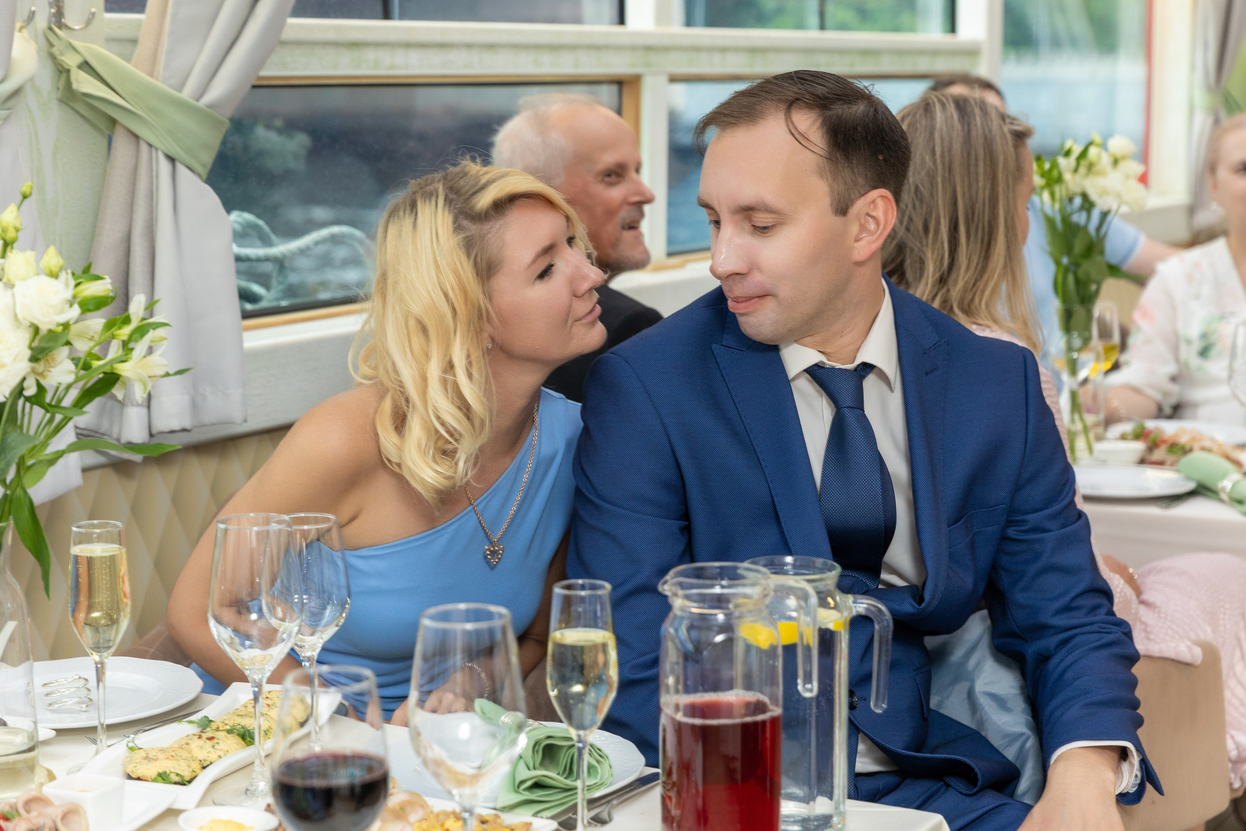 Сергей и Екатерина. Фотограф в Санкт-Петербурге Закута Ольга