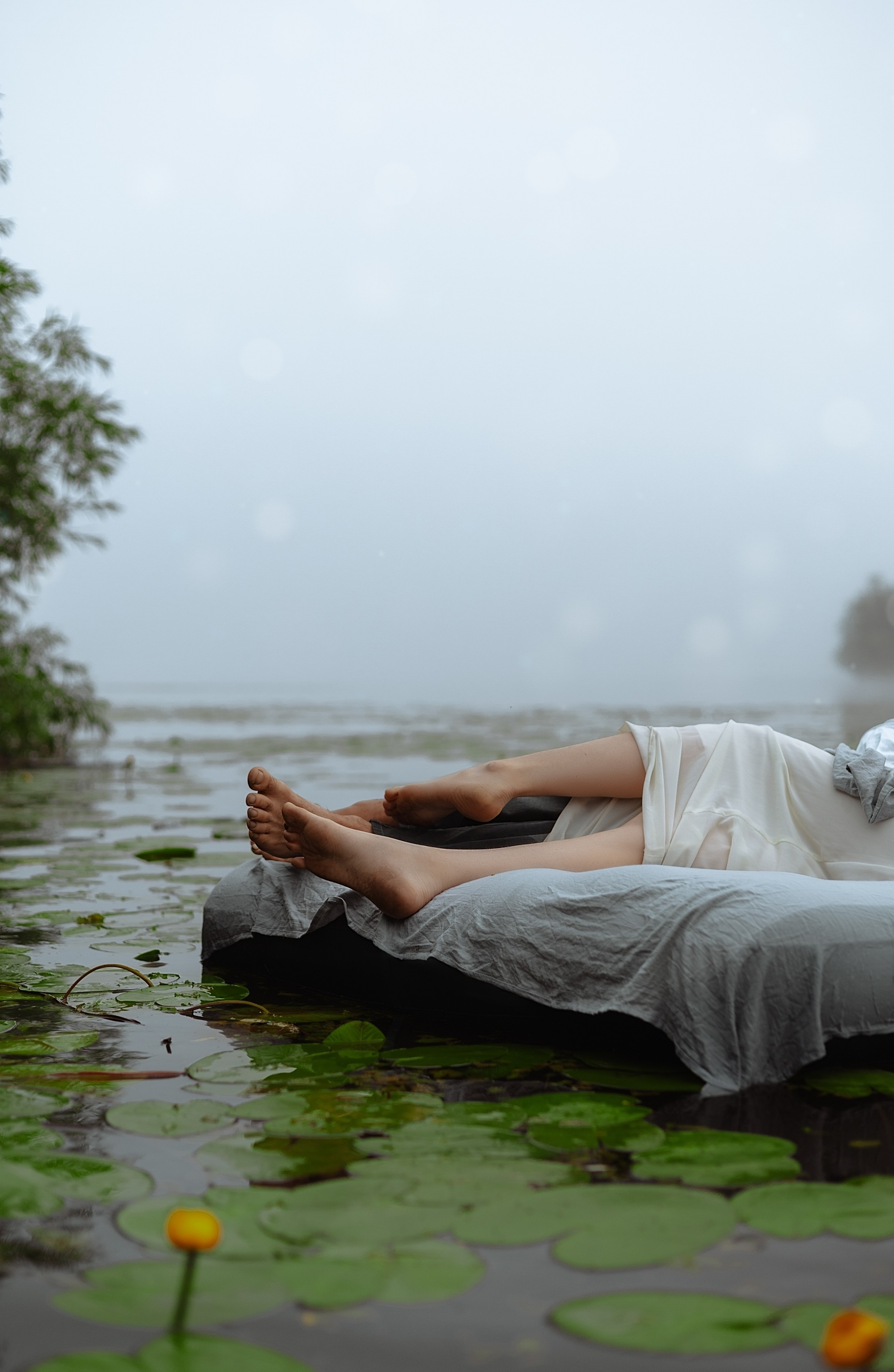 Любовь на рассвете. Фотограф в Кемерово Анастасия