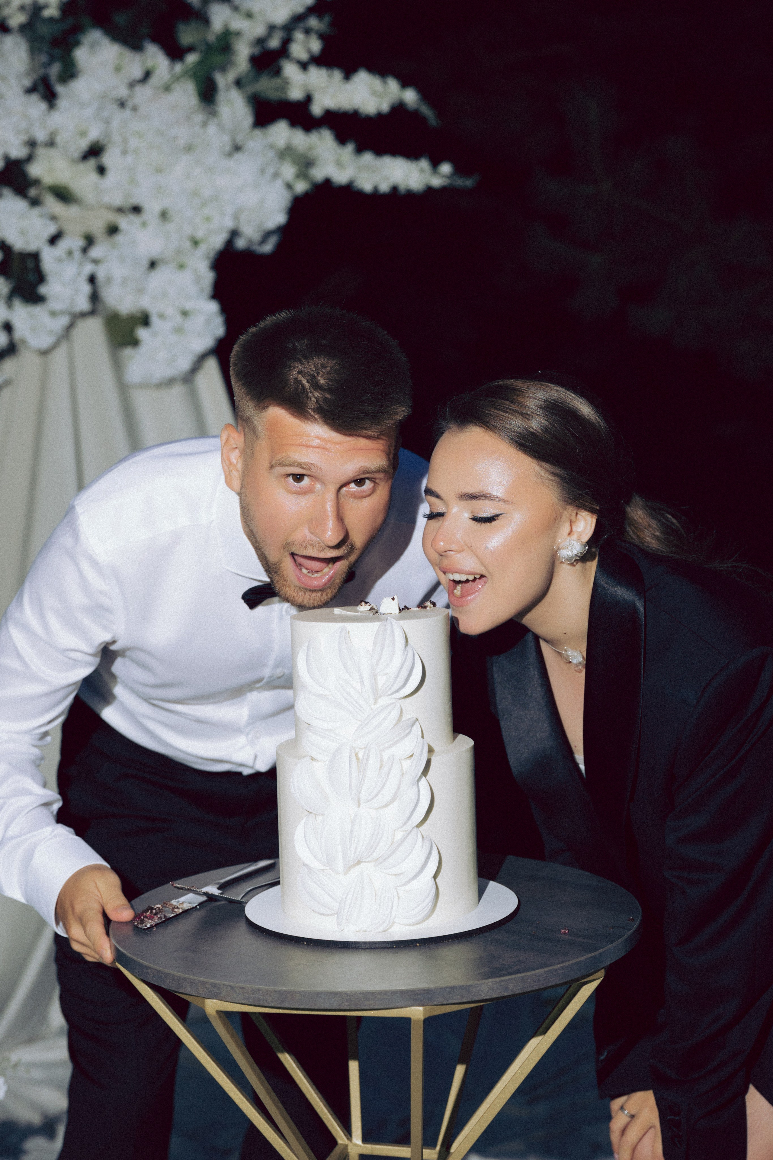 Дмитрий и Валерия. Свадебный фотограф Михаил Симонов