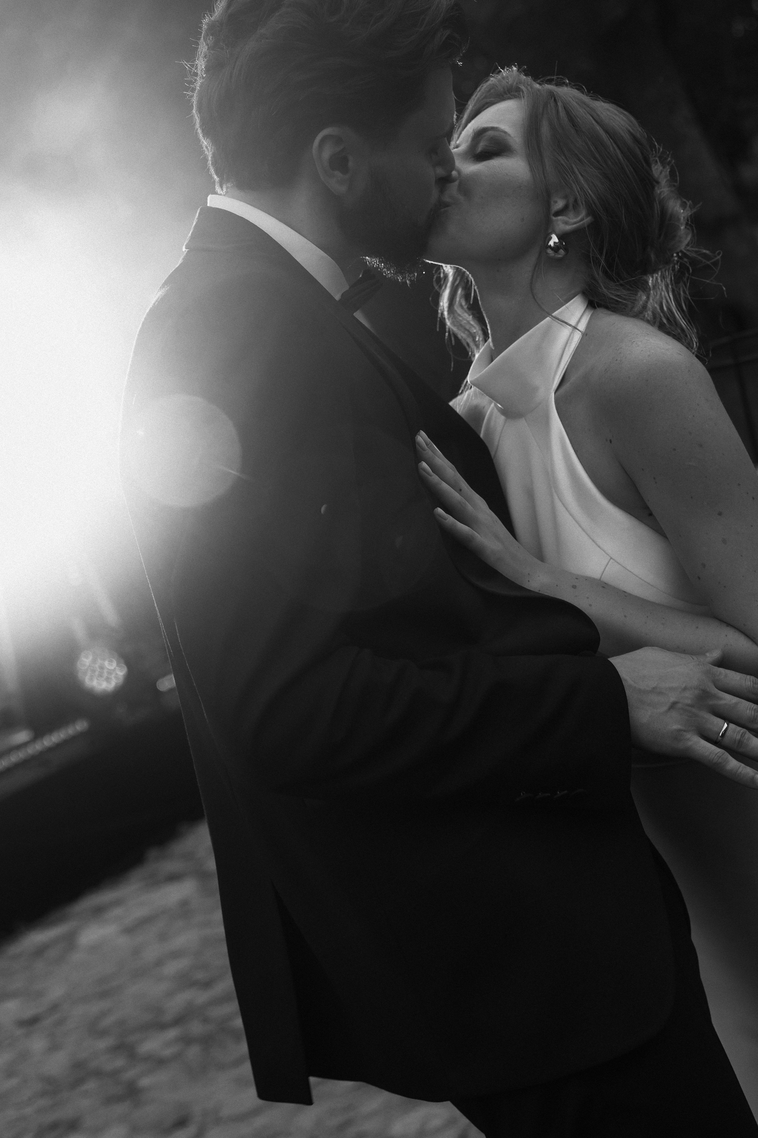 Anna & Alex film/digital Dwor Staiki. Свадебный фотограф Кристина Винокурова