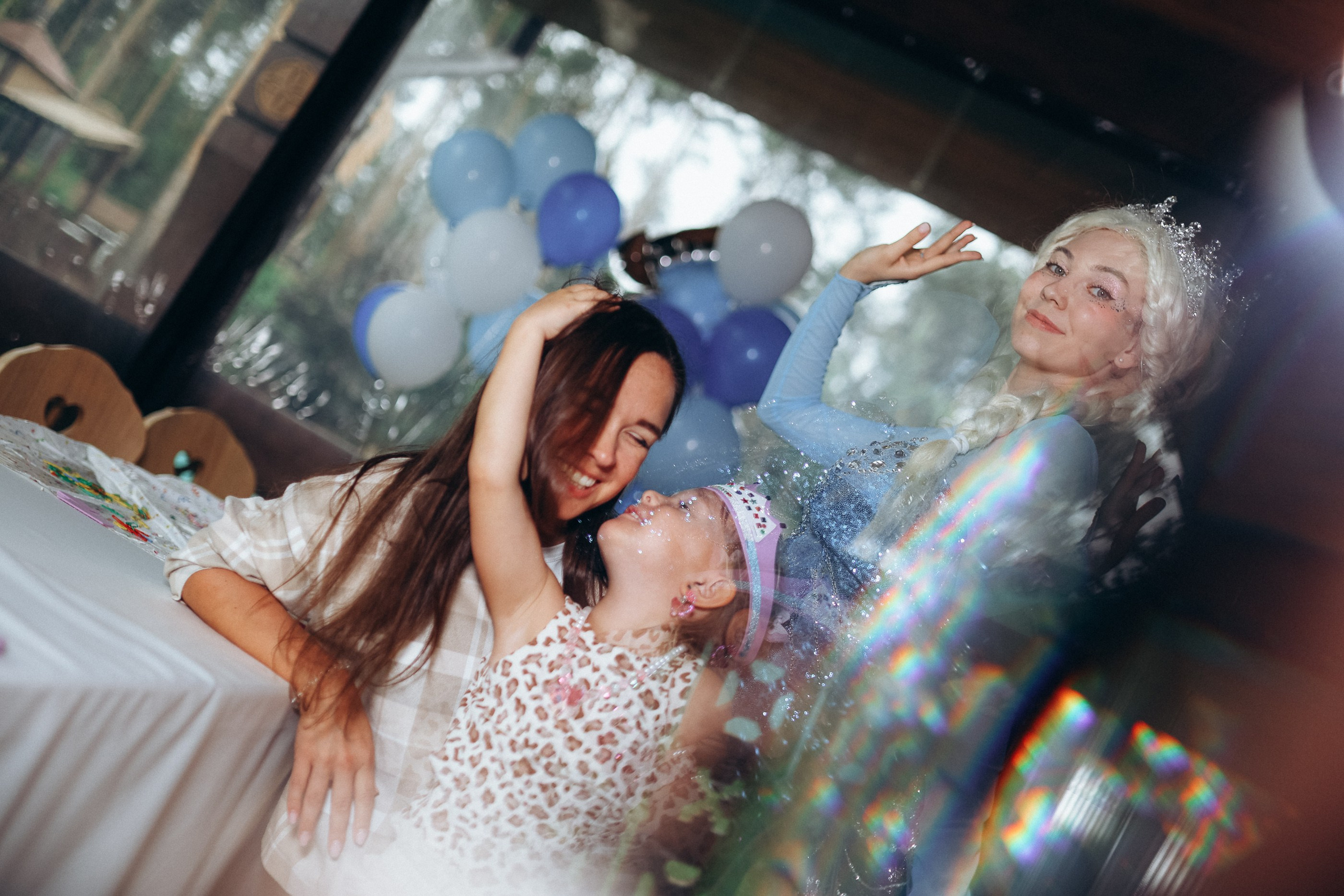 День рождения — Indigo. Фотосервис курорта «Охта Парк­­­»