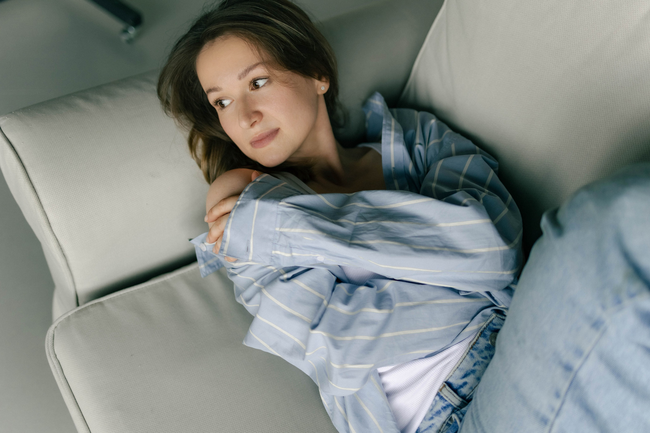 Ksenia. Фотография о важном