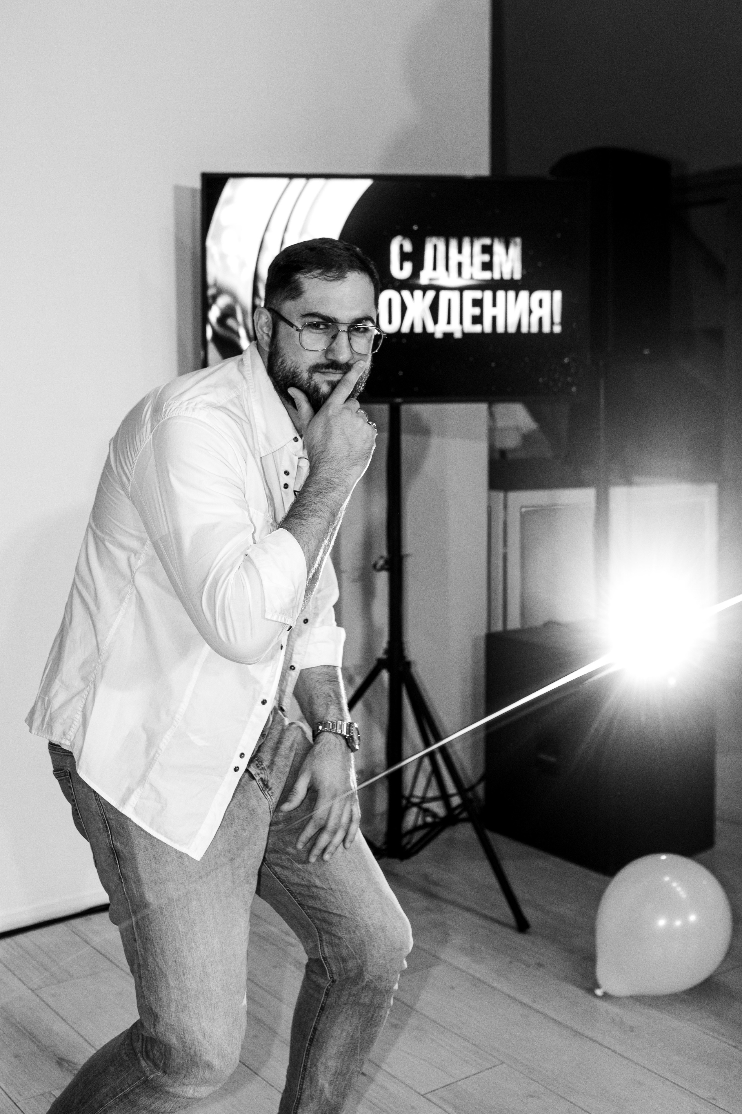 День Рождения Ольги в кафе. Фотограф Куянова Алина, семейные и свадебные фотосессии в Калининграде