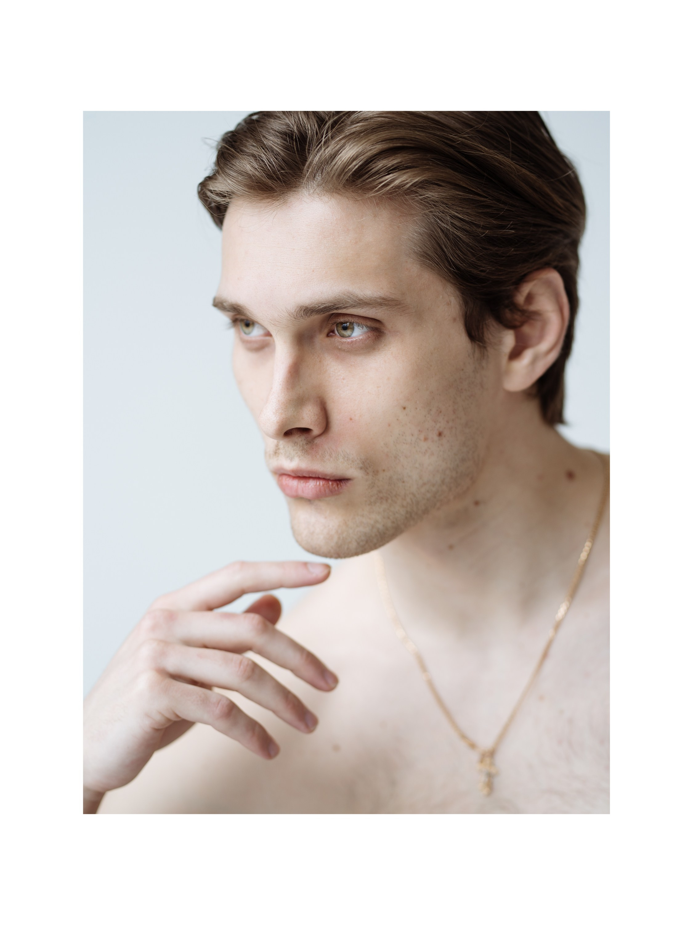 Дима. Модельные тесты в Москве и Нижнем Новгороде Павел Зайков