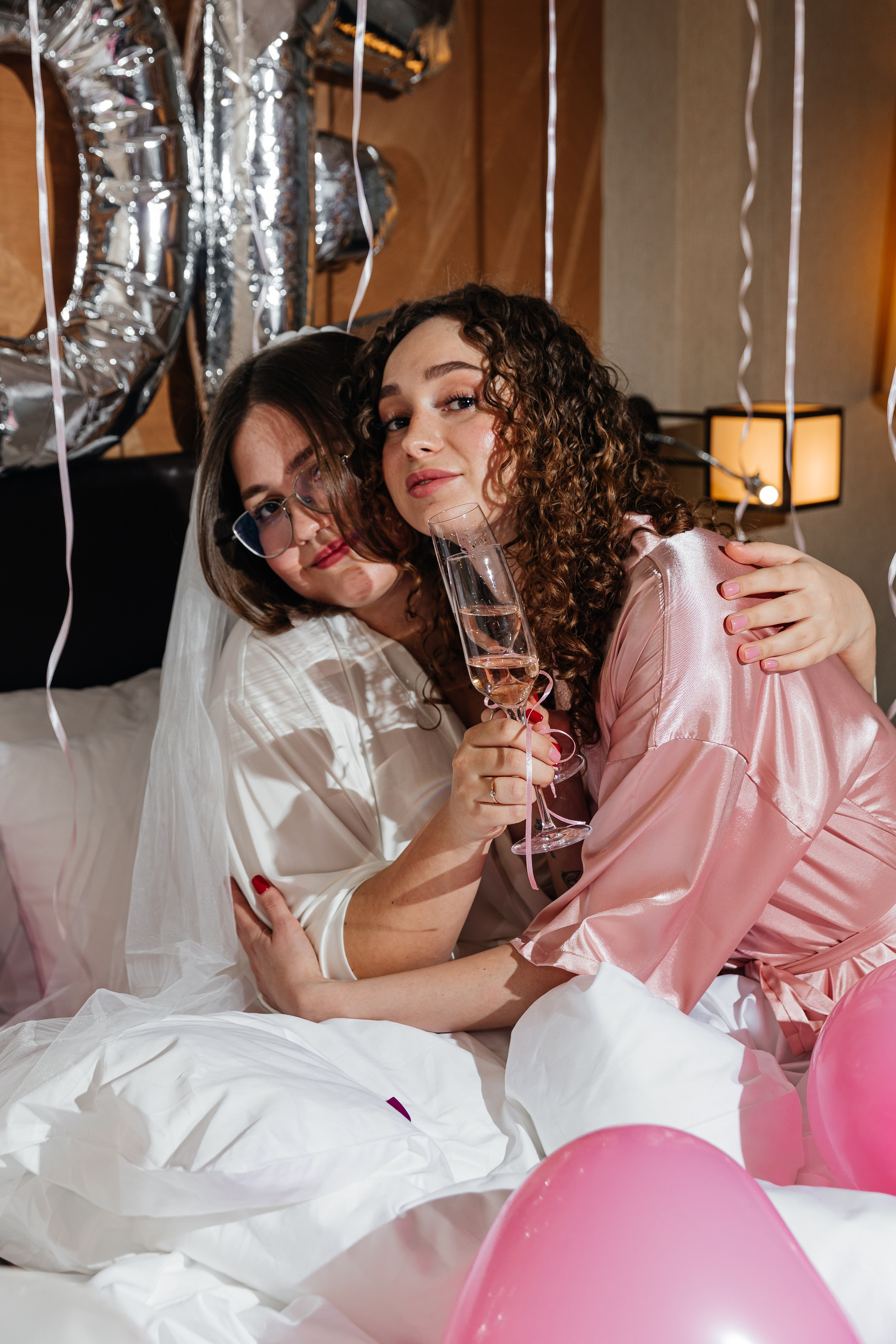 Девичник Crown Hotel. Семейный фотограф в Санкт-Петербурге Ева Маркова