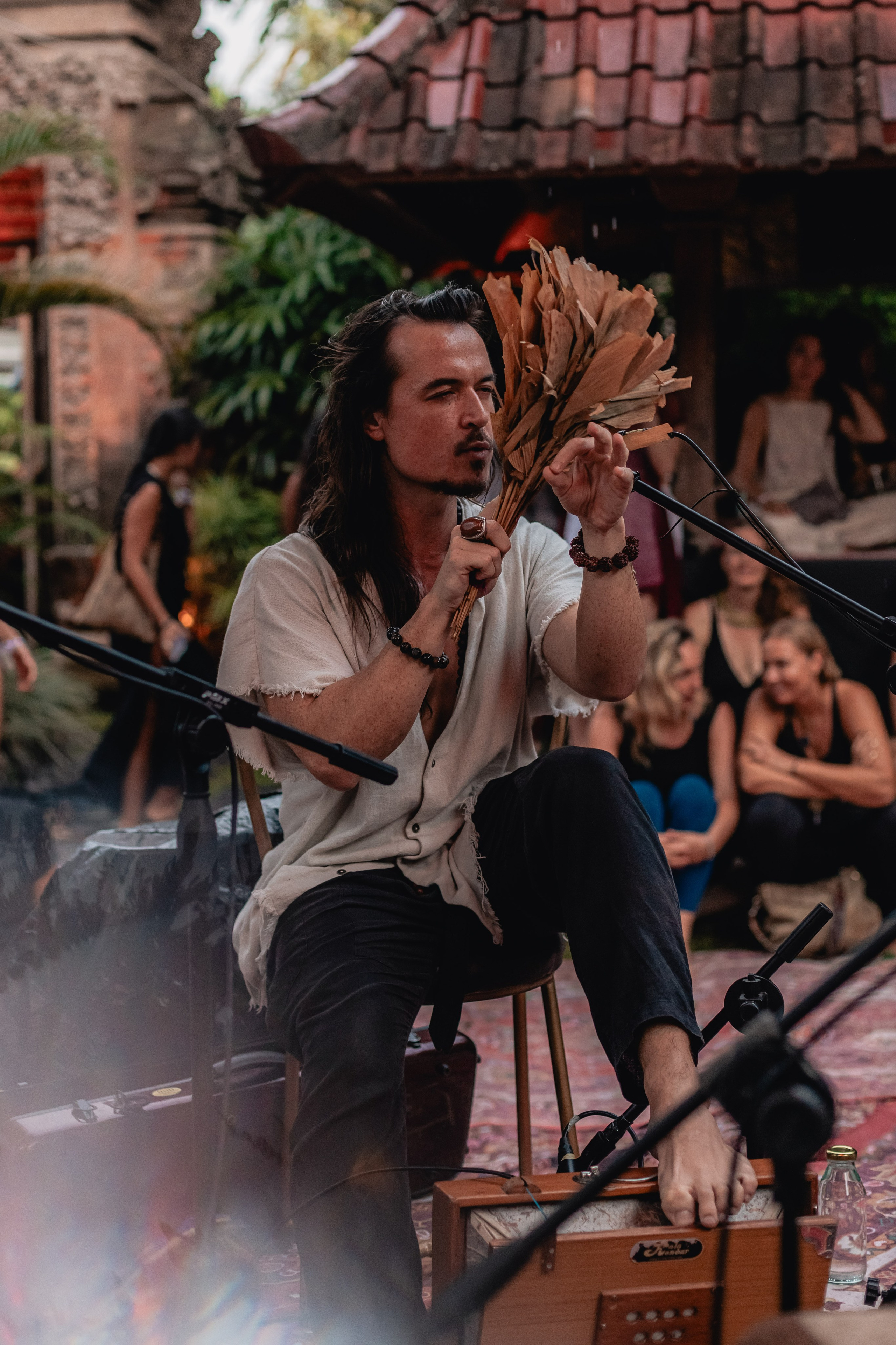 Alegria festival at Zest. Мариам Багдасарян