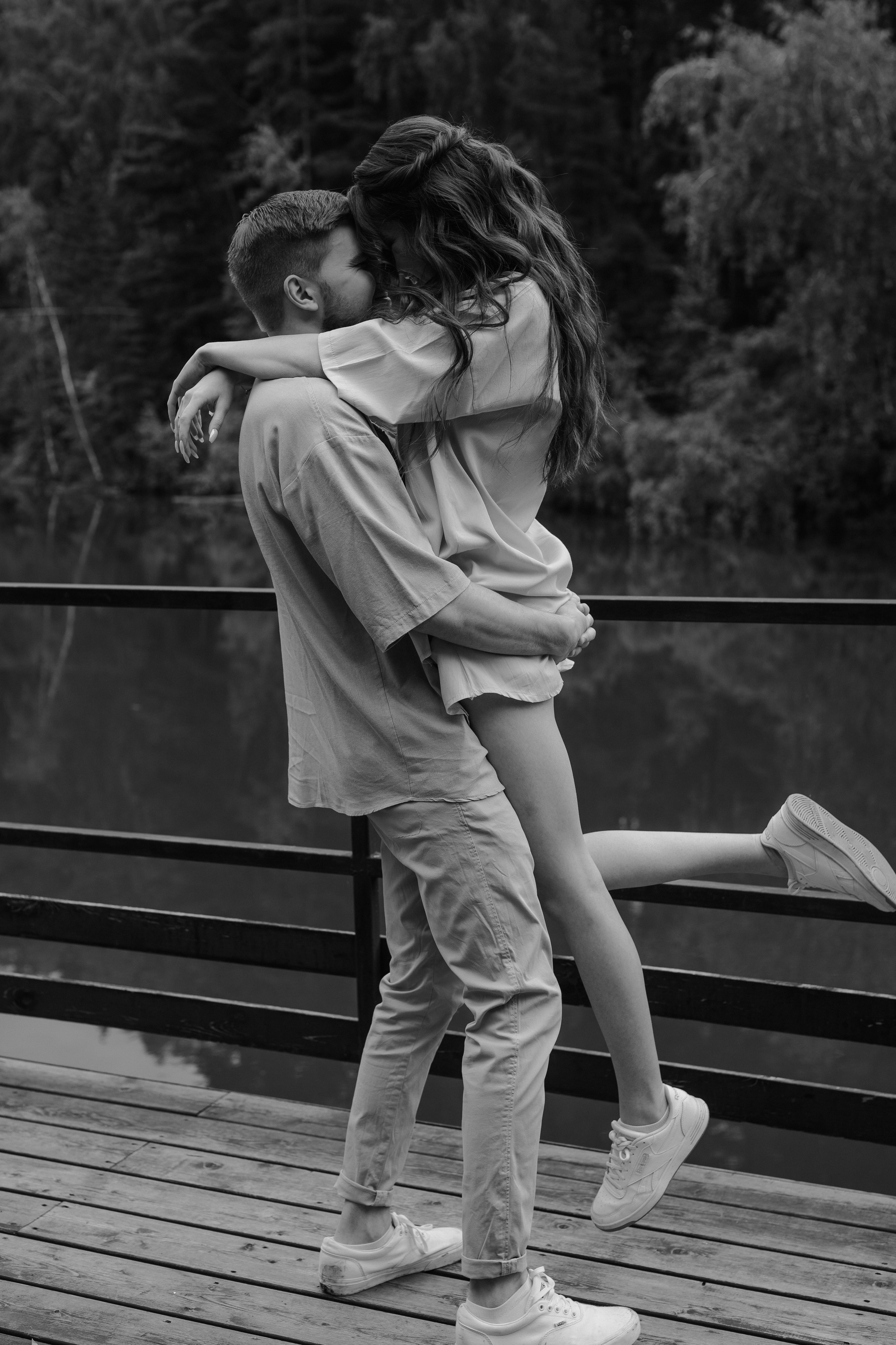 Оксана и Александр. Лисья Нора. Фотограф Аля Овчарова