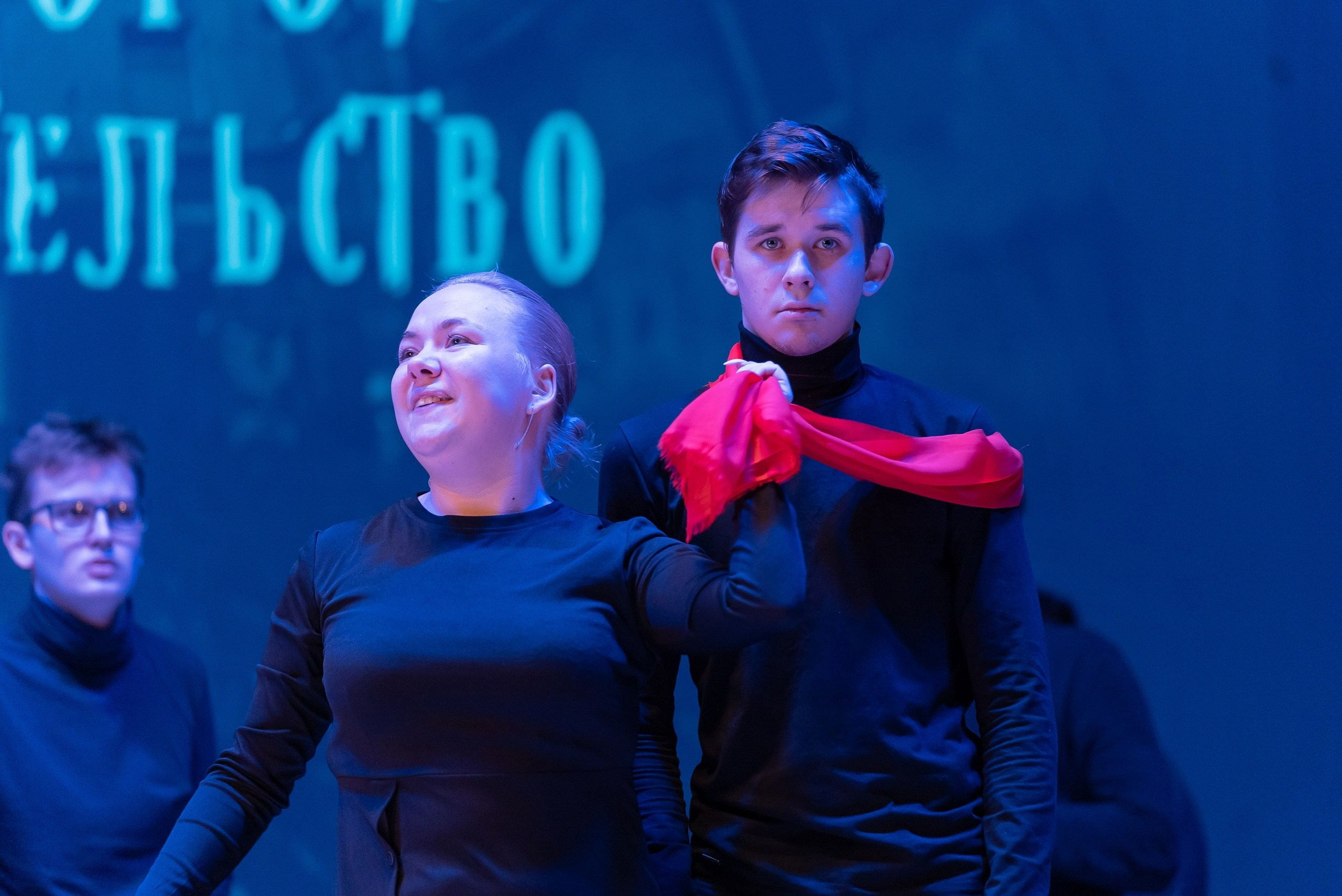 Театральная Вятка. Фотограф София Александрова