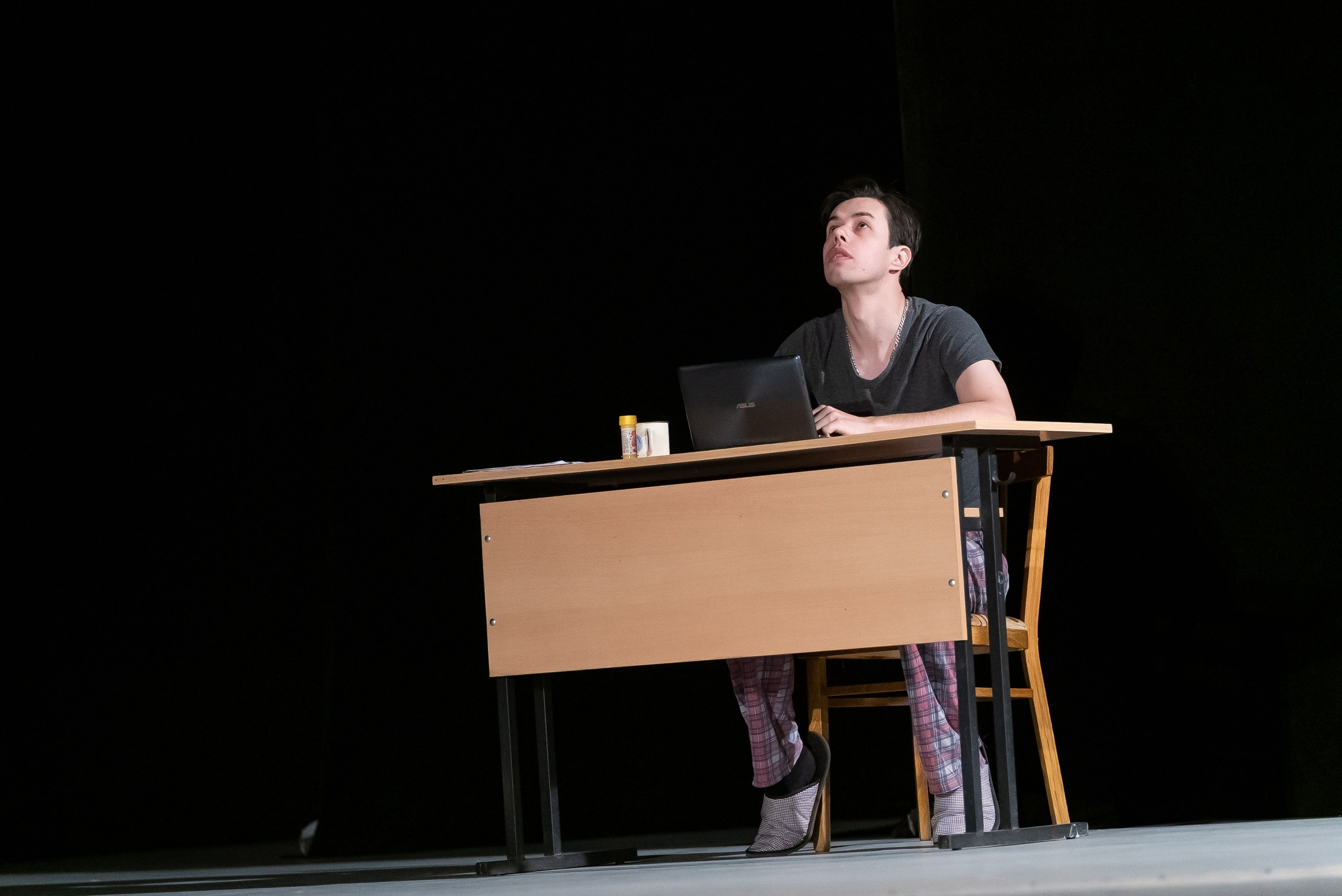 Театральная Вятка. Фотограф София Александрова