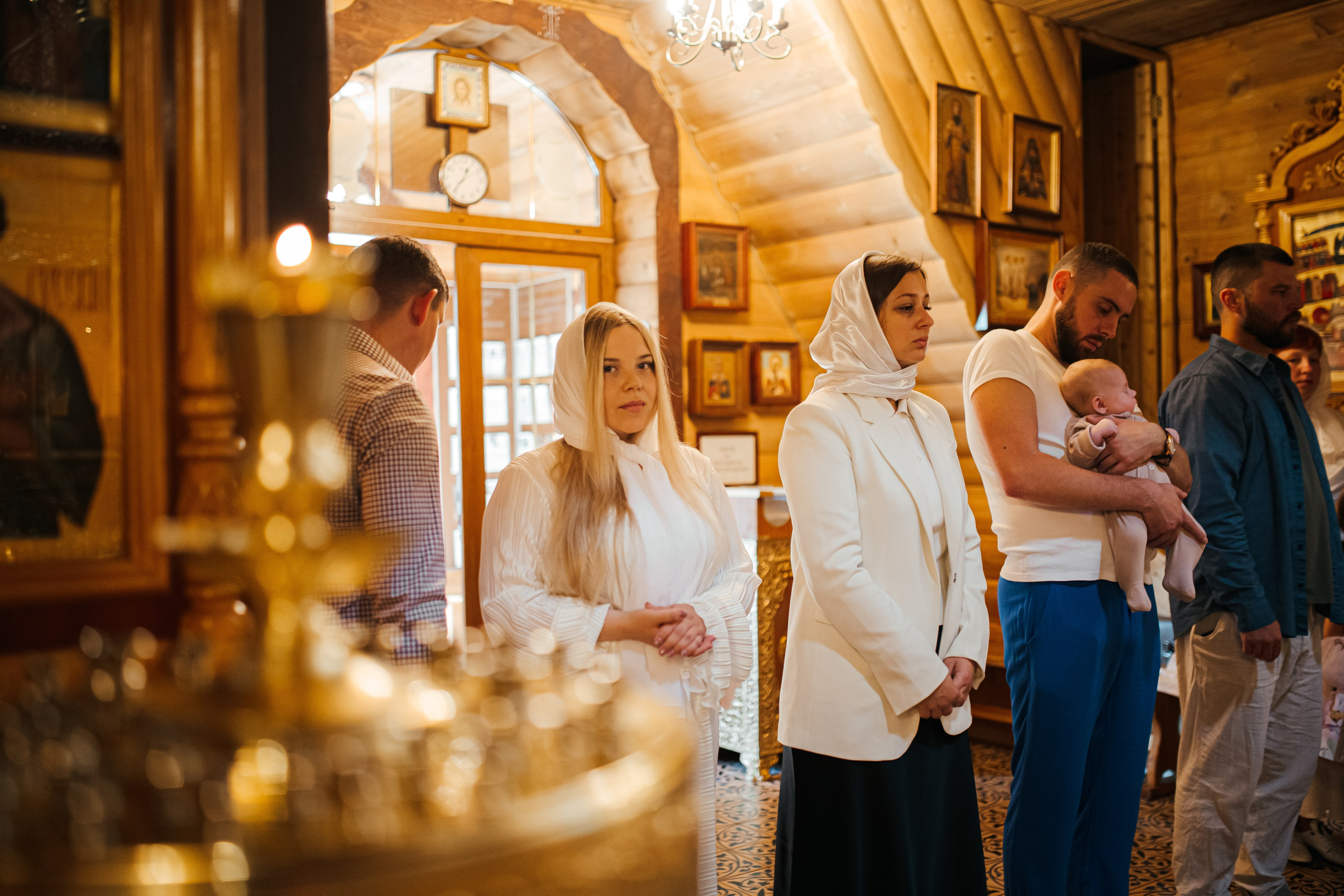 Церковь Троицы Живоначальной Люберцы Октябрьский. Свадебный и семейный фотограф