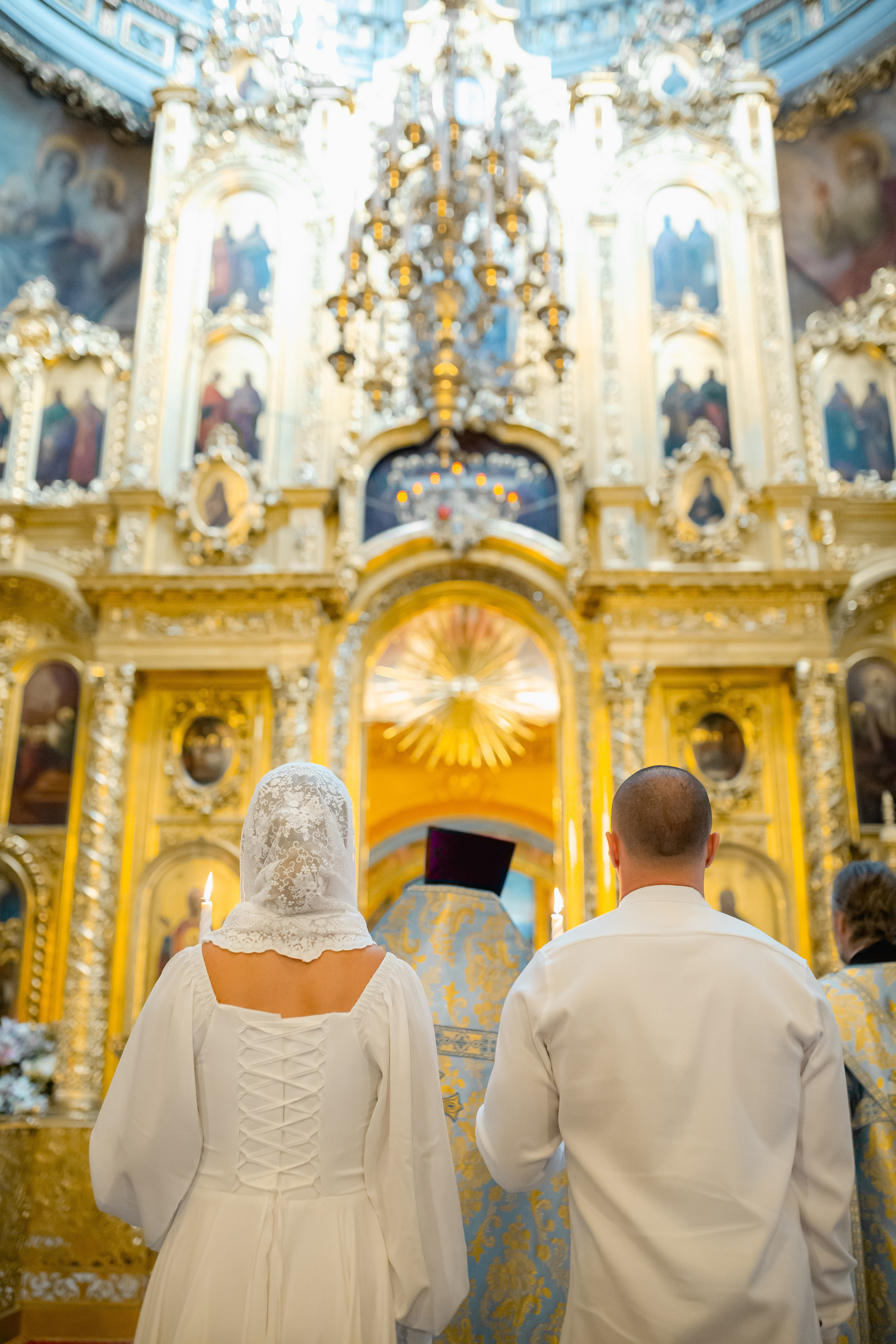 Елоховский Собор м. Бауманская. Свадебный и семейный фотограф