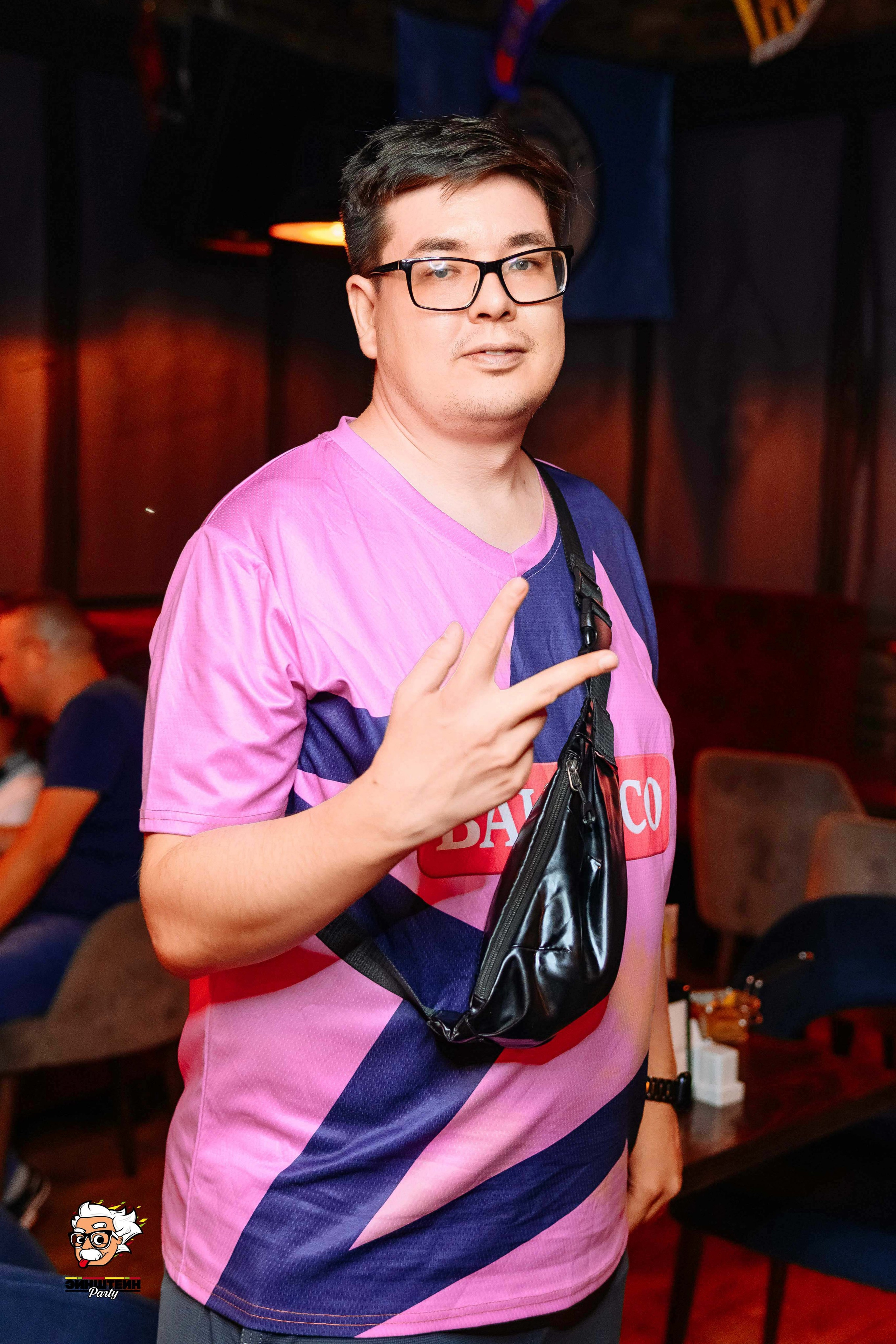 Эйнштейн Party