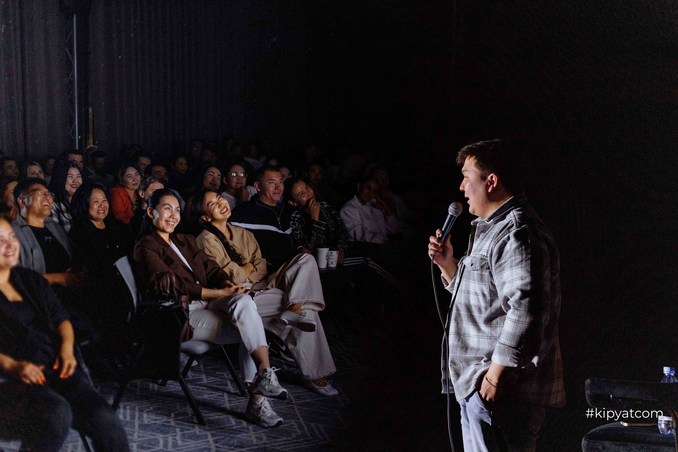 Stand Up Александр Меркуль