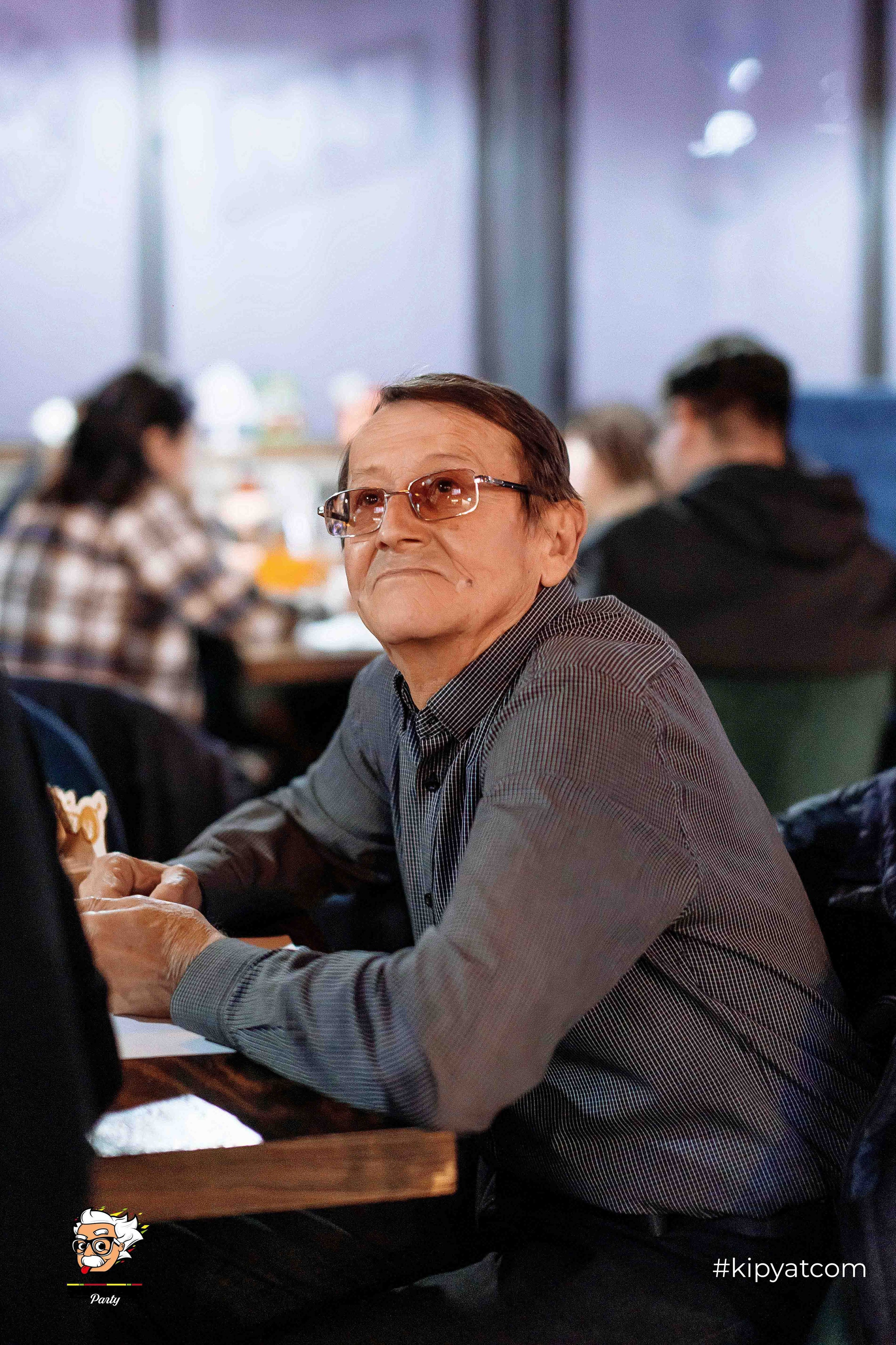 Эйнштейн Party