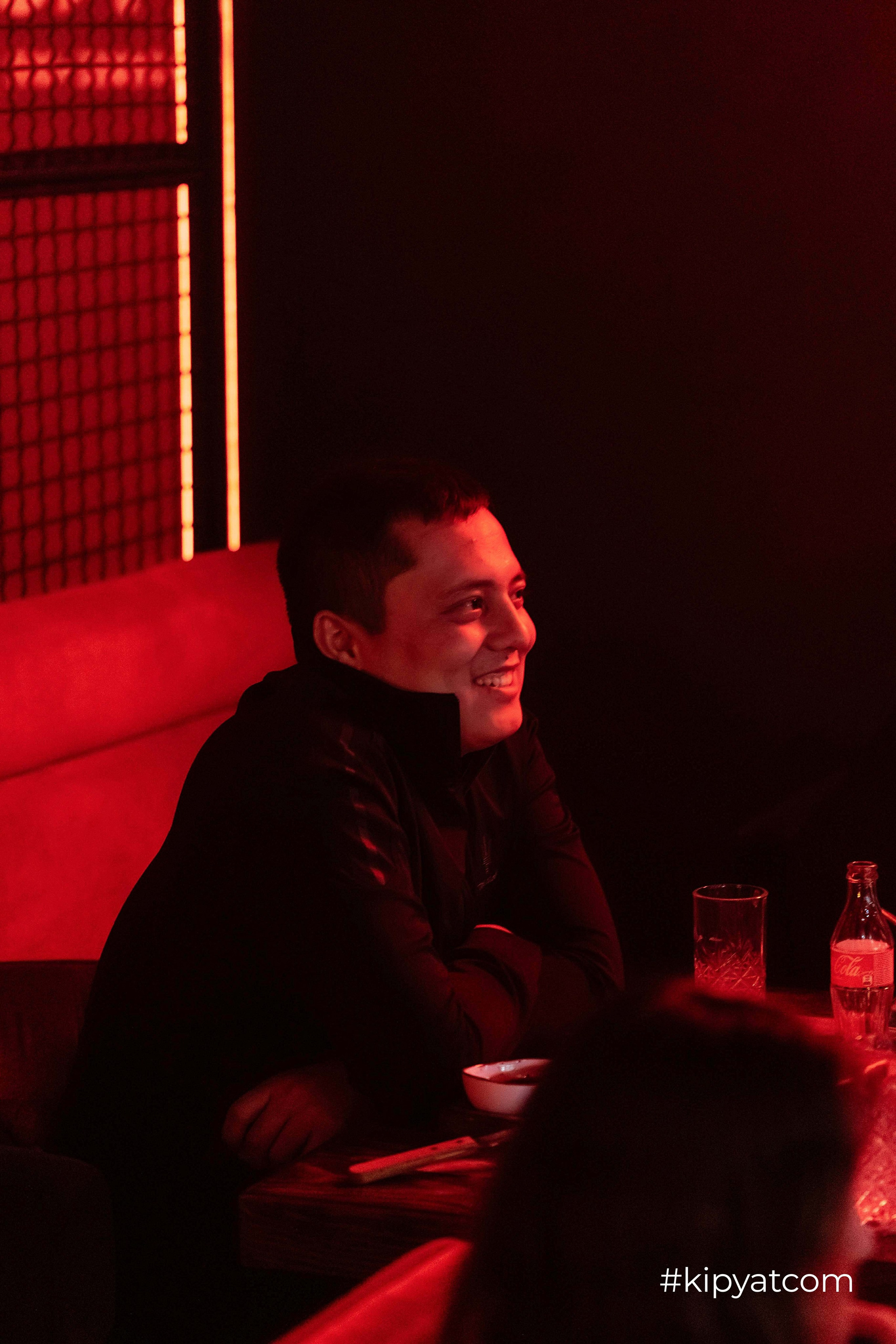 StandUp Александр Меркуль