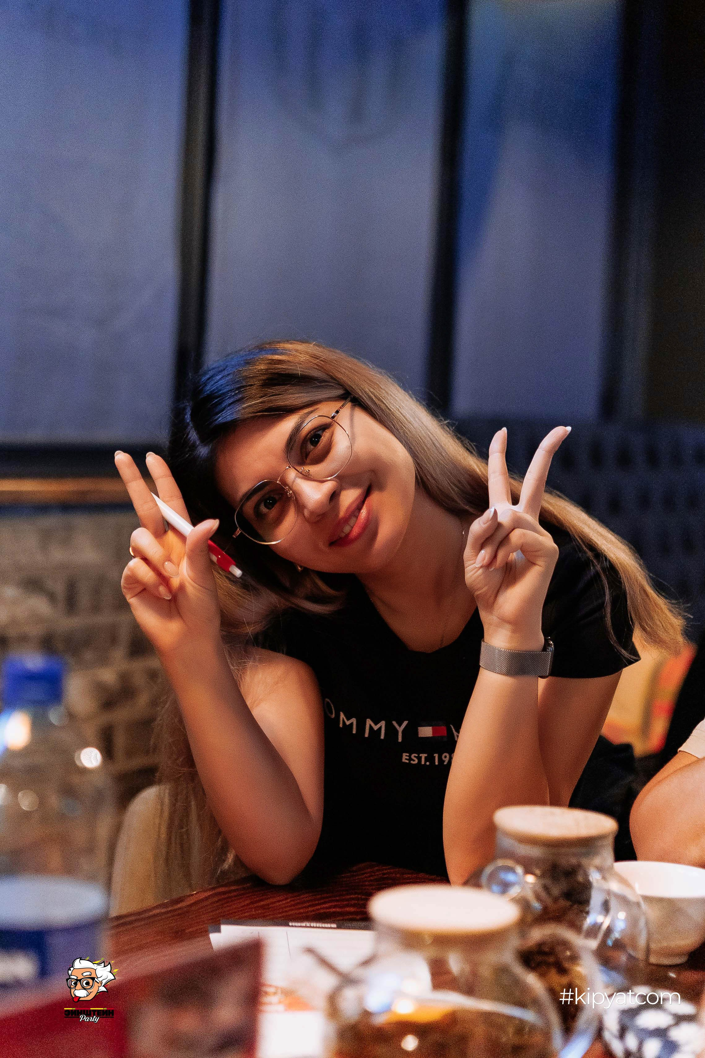 Эйнштейн Party