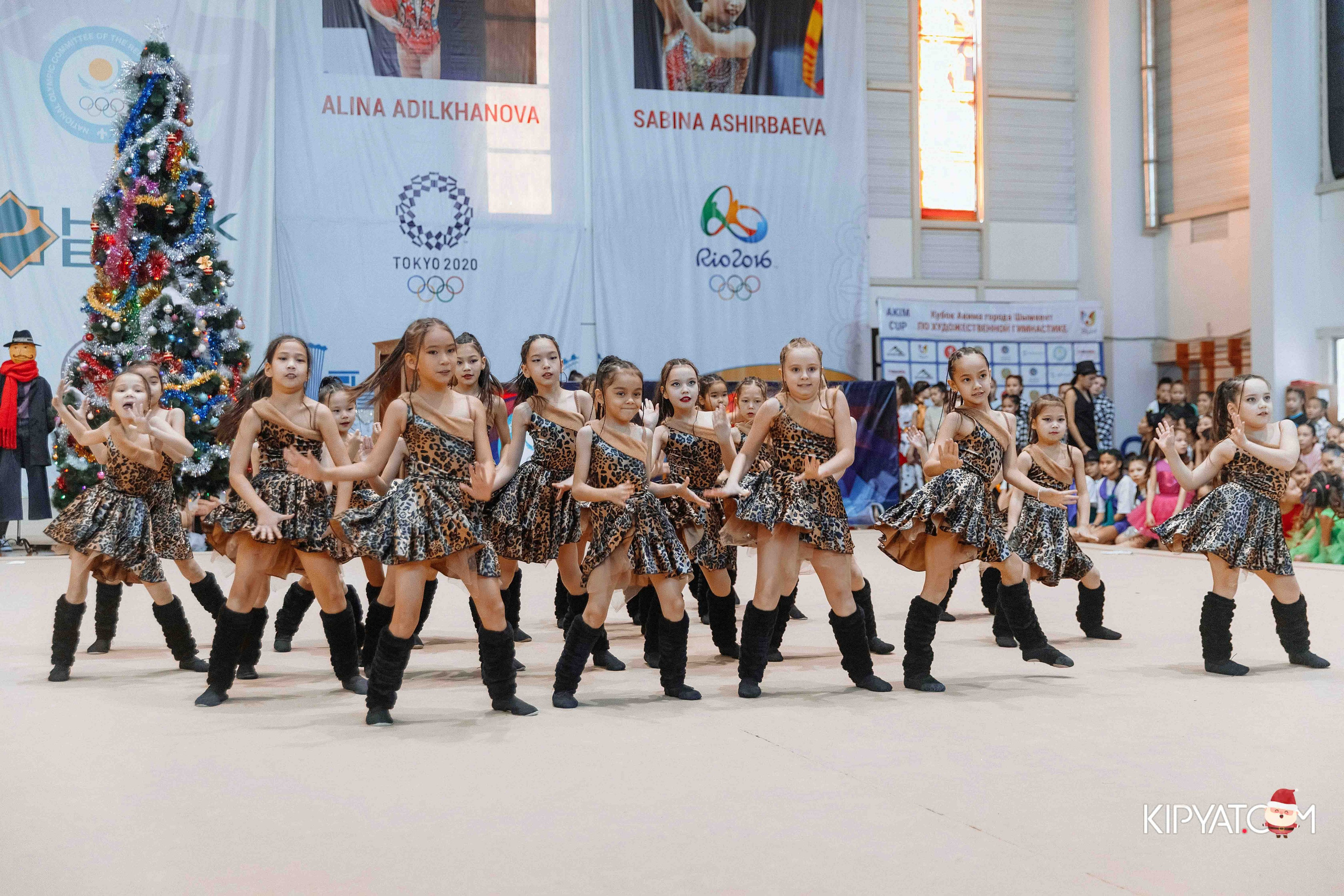 Гимнастика