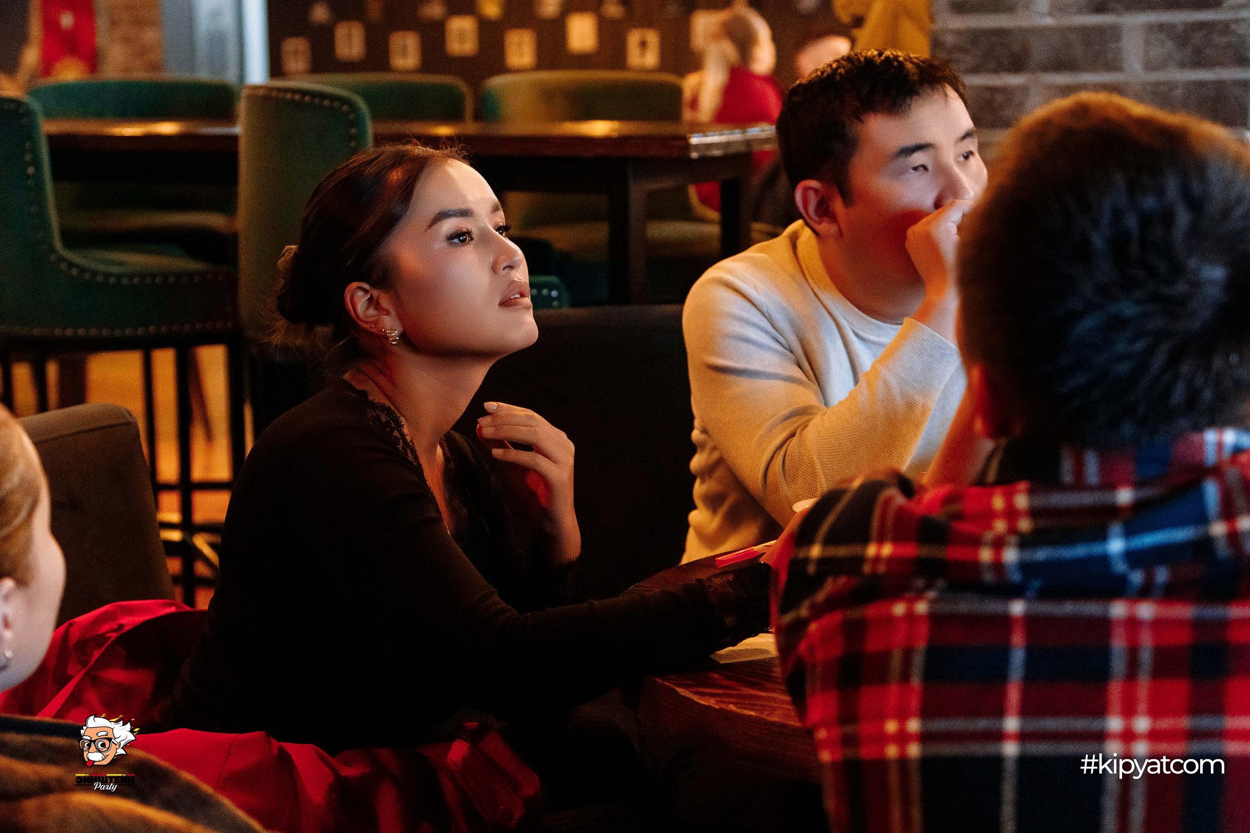 Эйнштейн Party