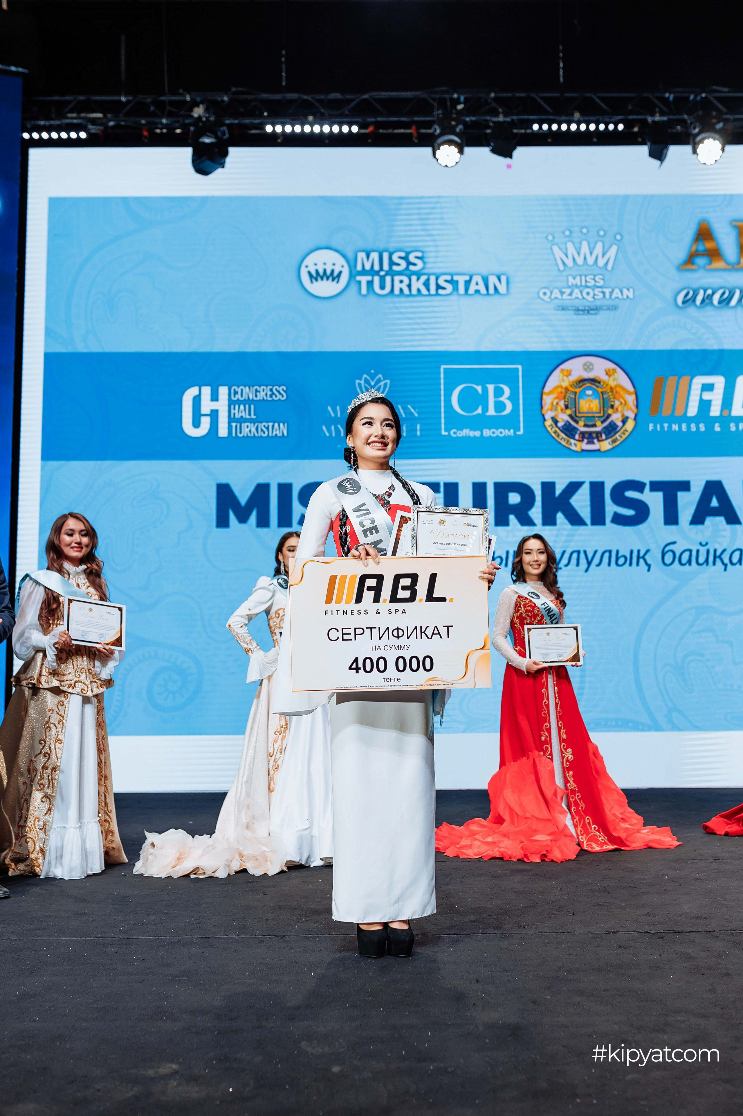 Miss Turkestan