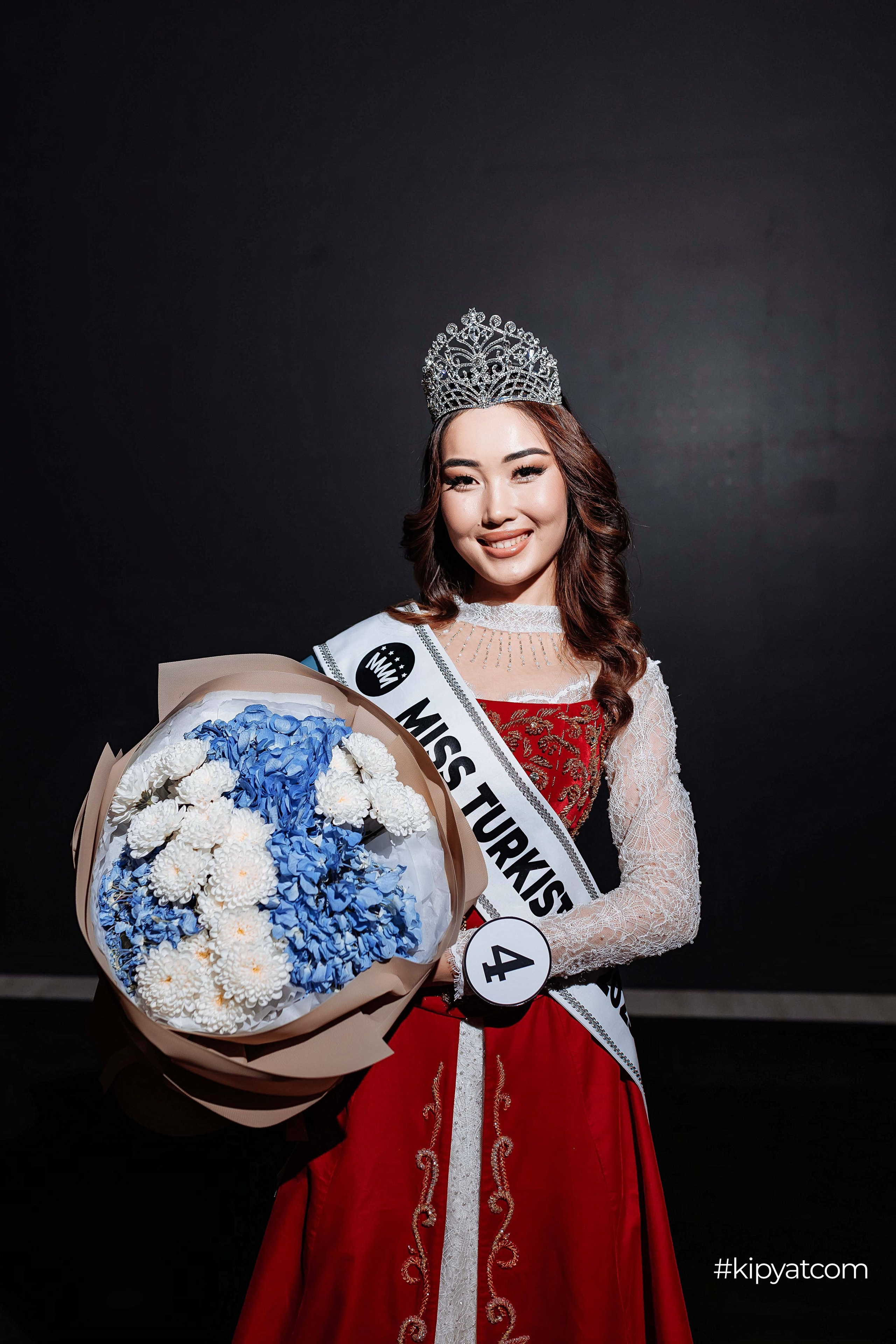 Miss Turkestan