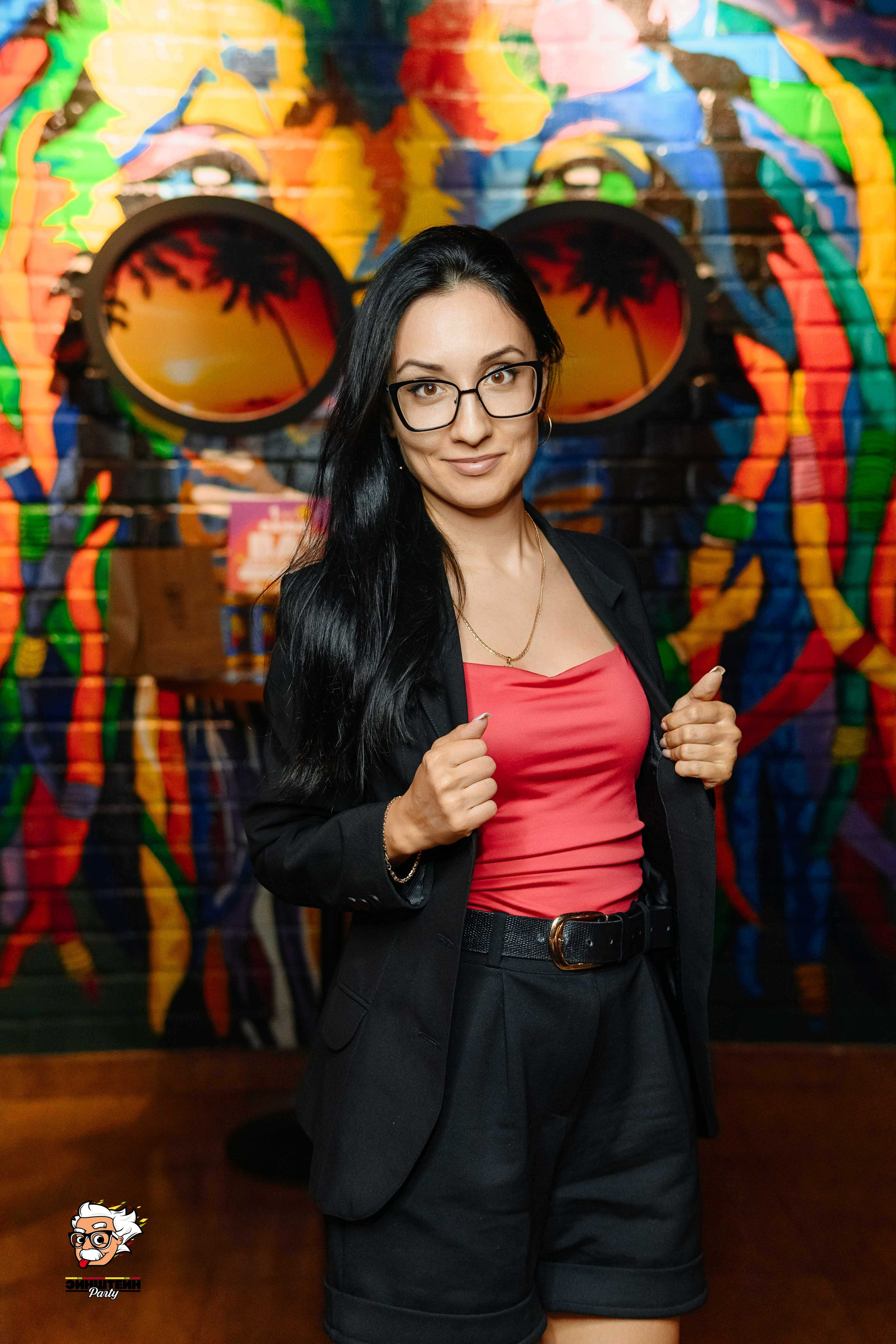 Эйнштейн Party