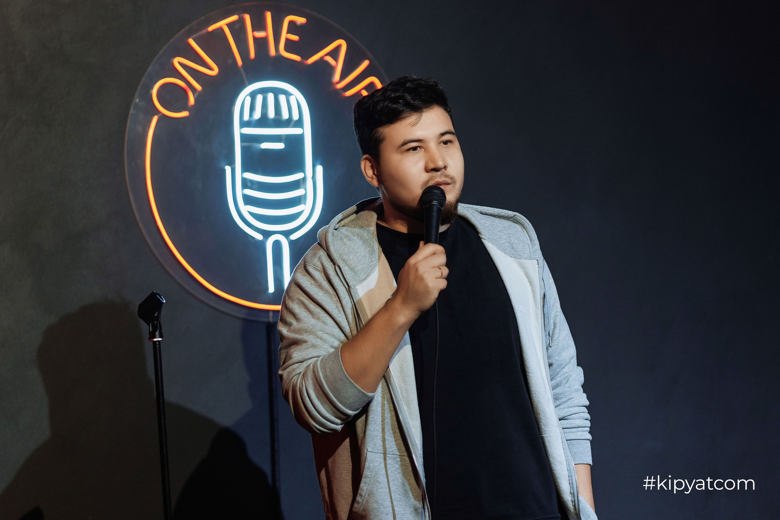 StandUp Александр Меркуль