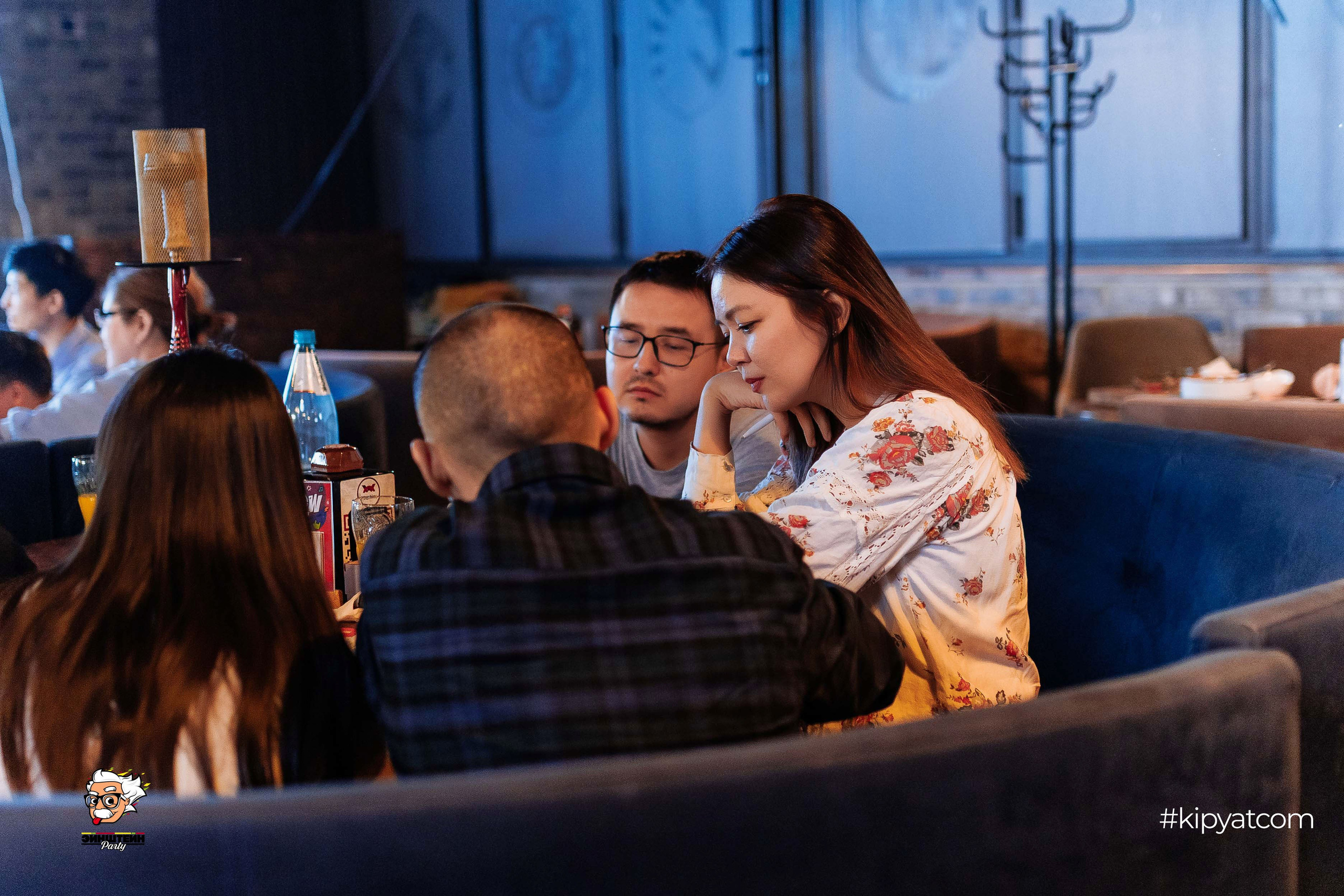 Эйнштейн Party