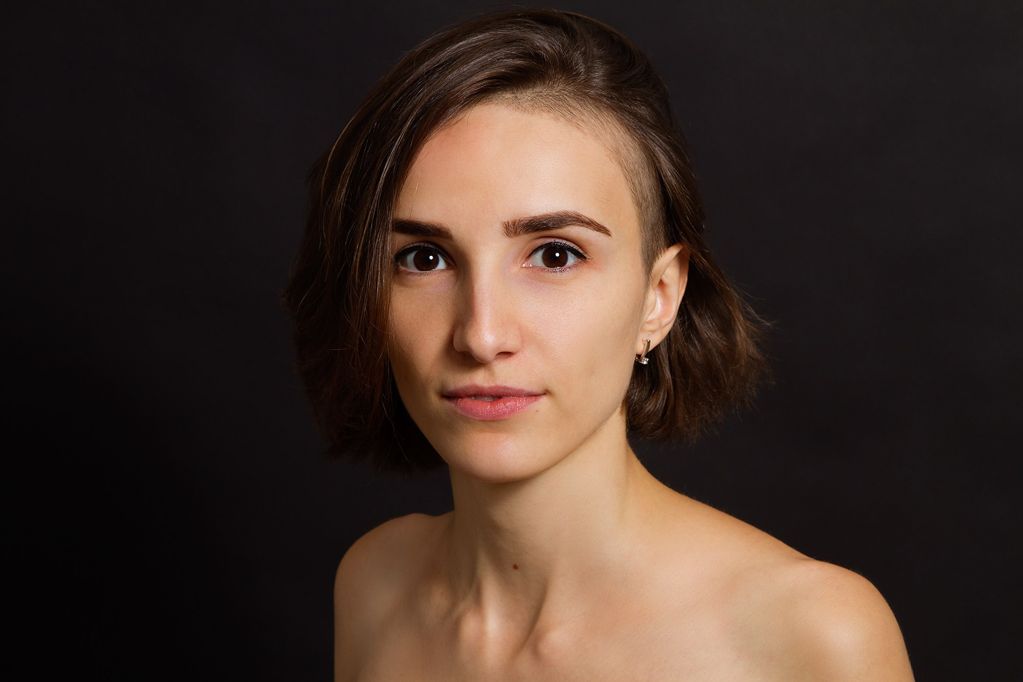 Портреты. Фотограф Алексей Седойкин