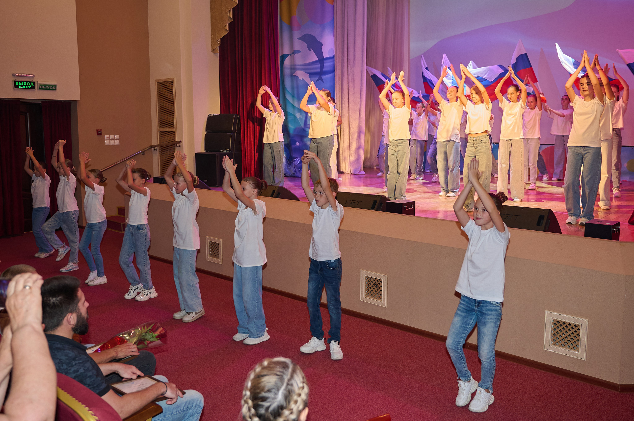 День Кабардинки. Жизнь курорта Кабардинка в фотографиях