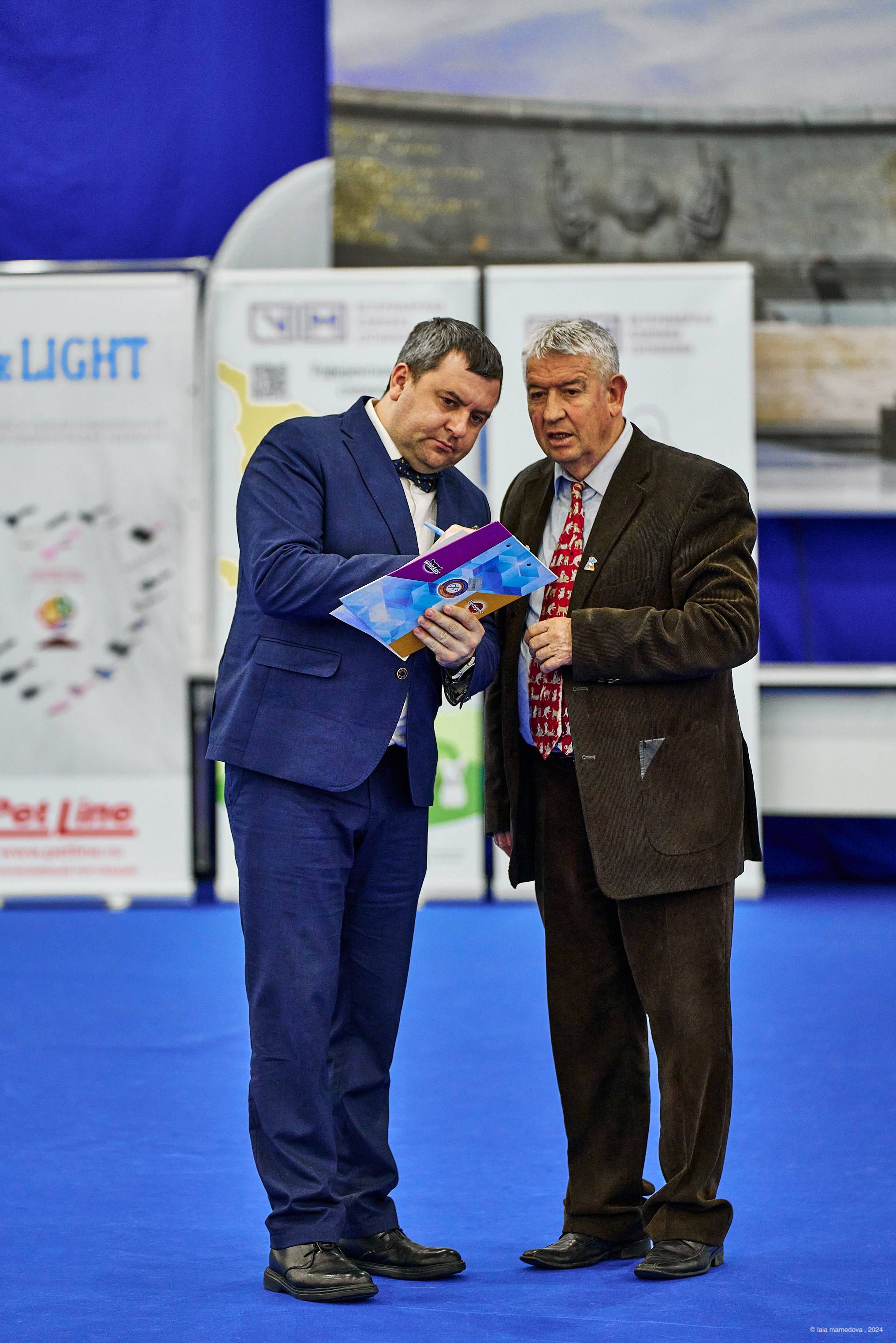 РЕЙТИНГОВАЯ ВЫСТАВКА СОБАК ВСЕХ ПОРОД С ОСОБЫМ СТАТУСОМ"НЕВСКИЙ ПОБЕДИТЕЛЬ-2024-2"